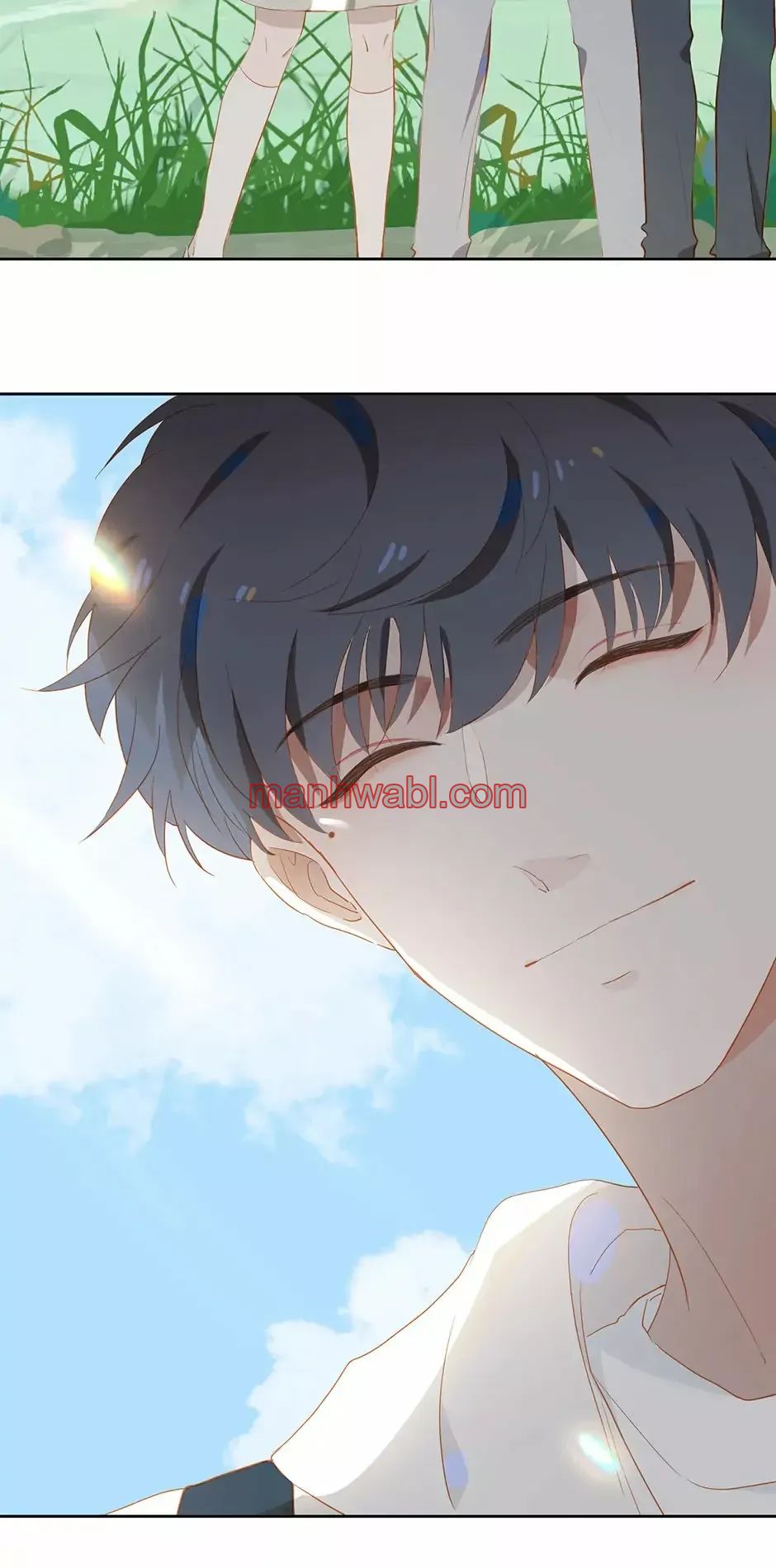 Días de Juventud - Capítulo 93_3 manhwa