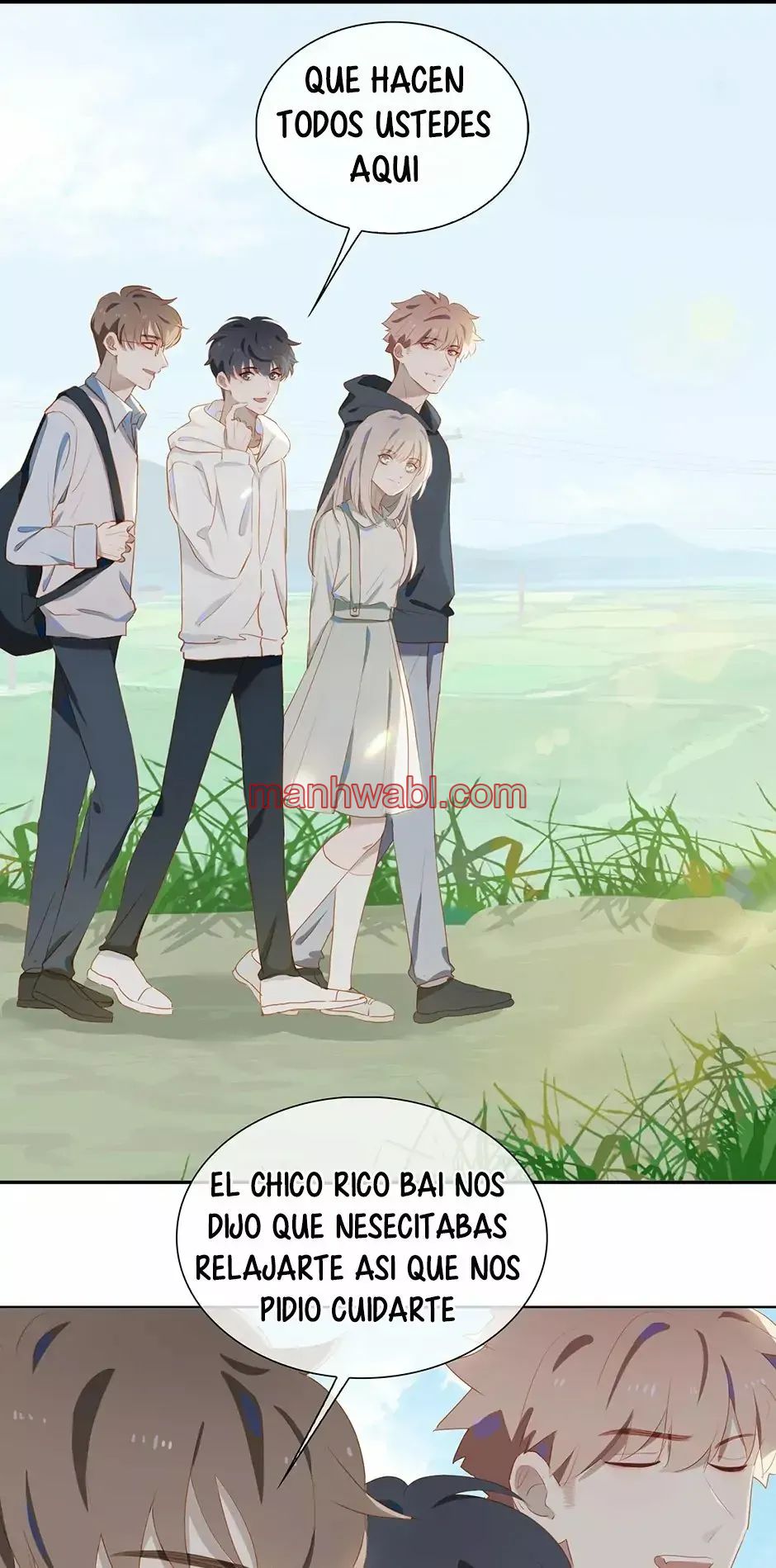 Días de Juventud - Capítulo 93_3 manhwa