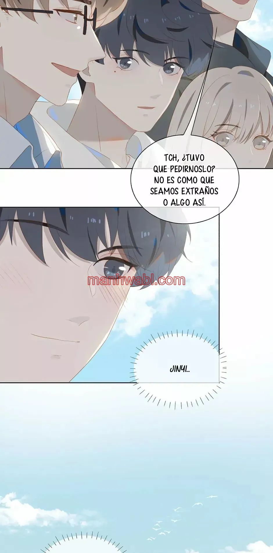 Días de Juventud - Capítulo 93_3 manhwa