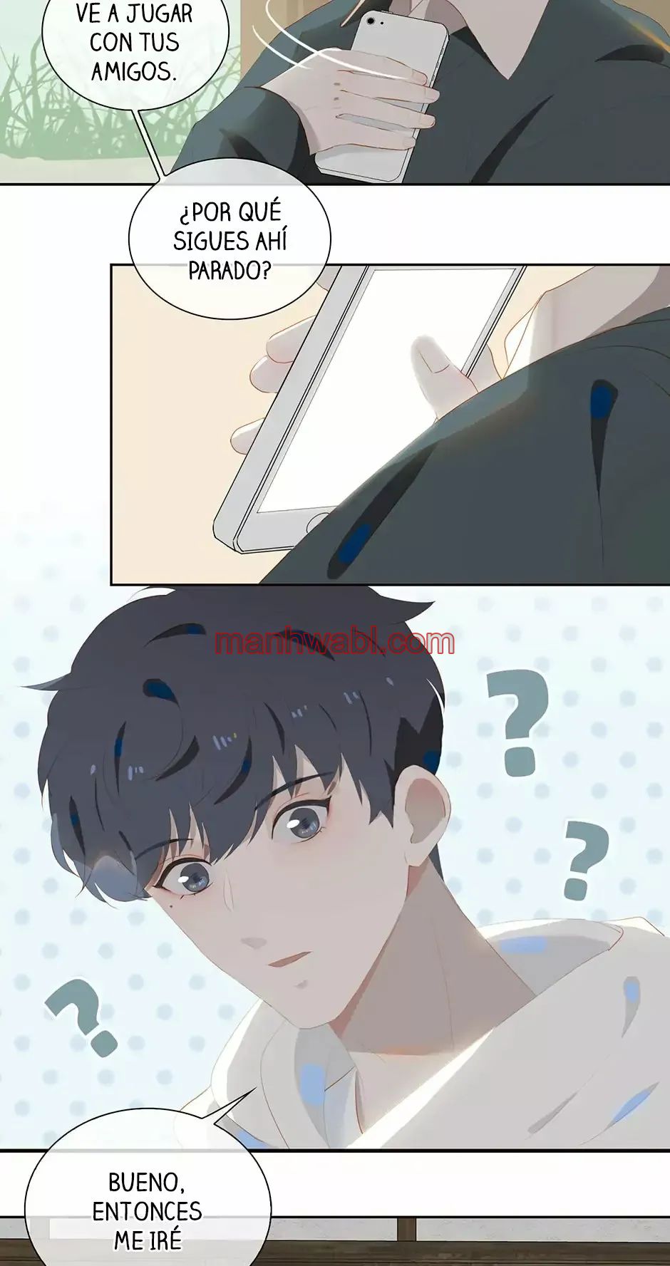 Días de Juventud - Capítulo 94 manhwa