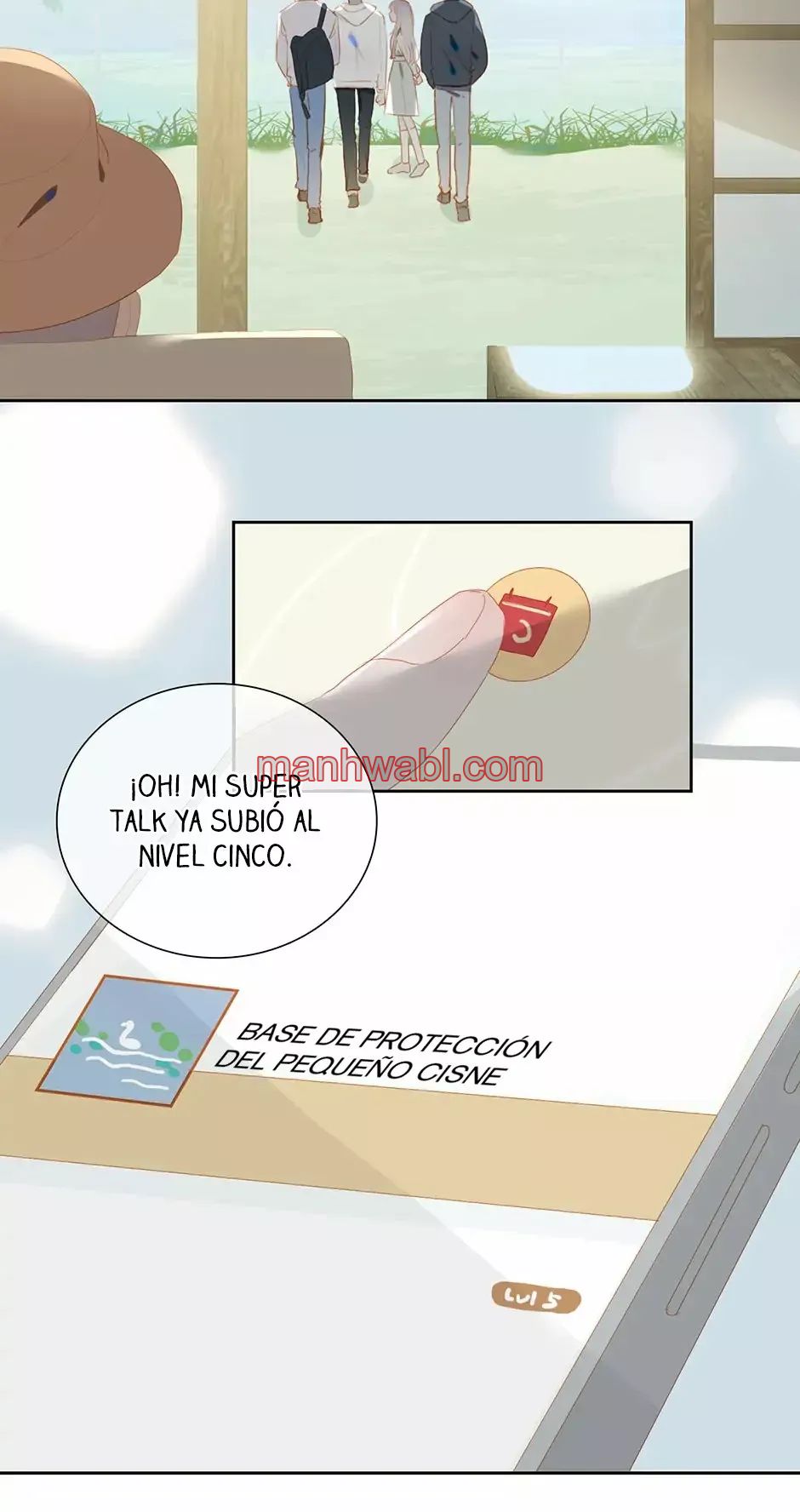 Días de Juventud - Capítulo 94 manhwa