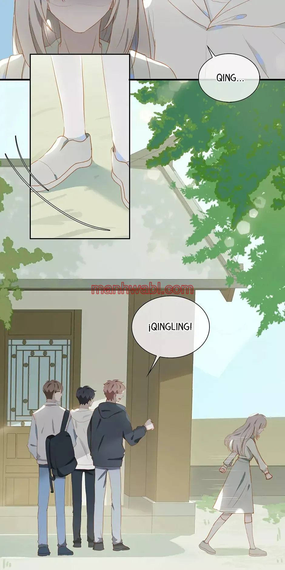 Días de Juventud - Capítulo 94_2 manhwa