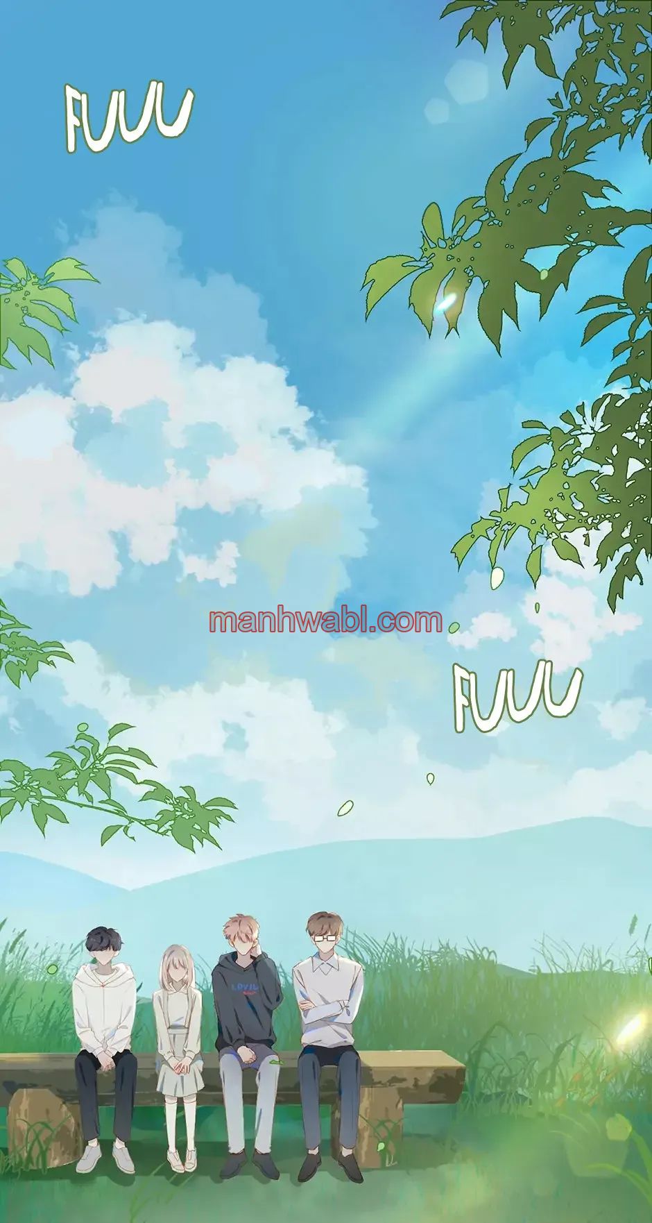 Días de Juventud - Capítulo 94_2 manhwa