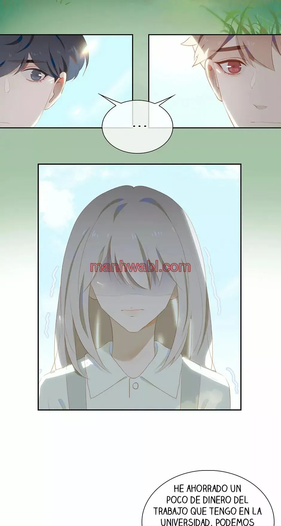 Días de Juventud - Capítulo 94_2 manhwa