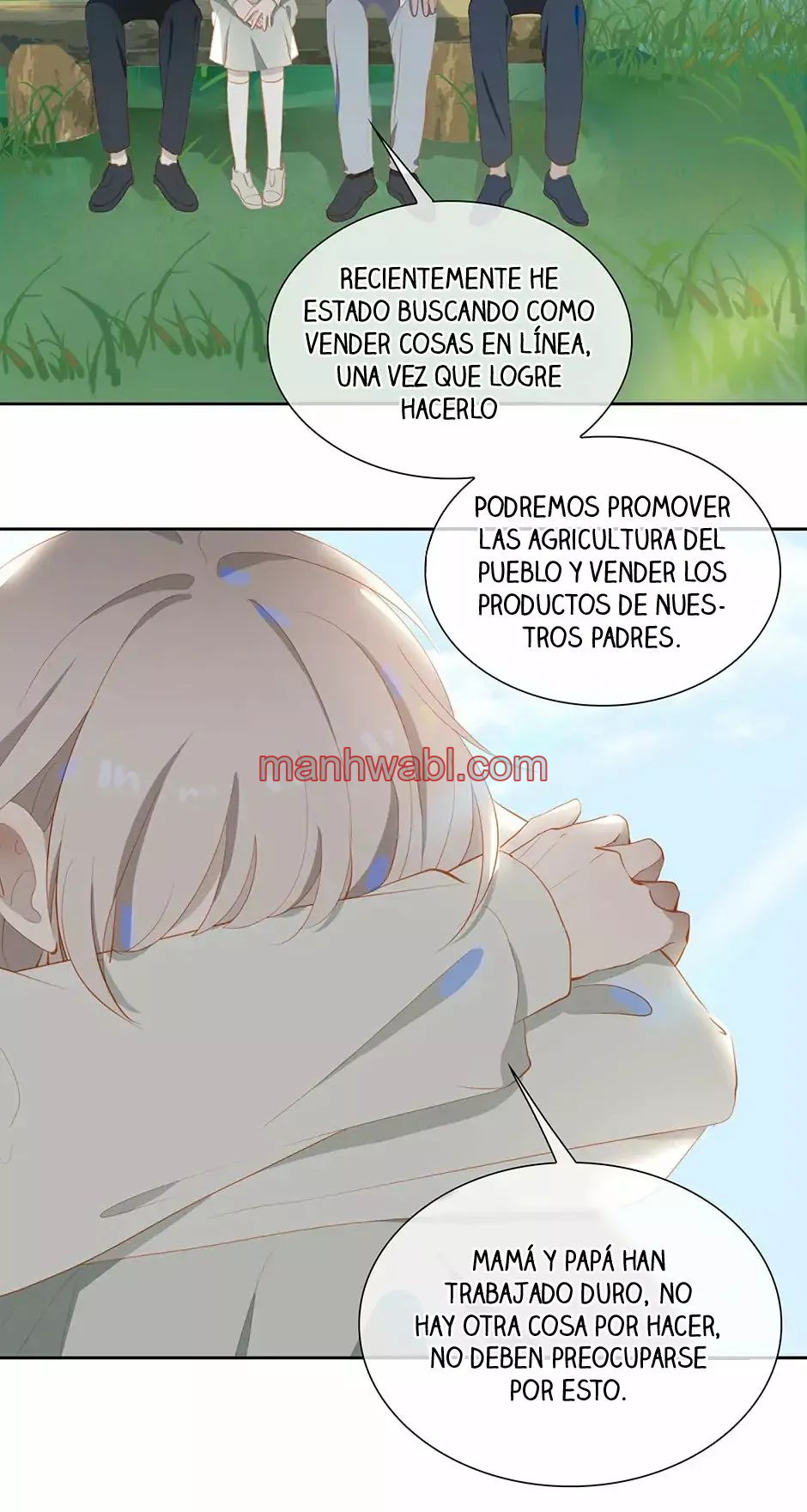 Días de Juventud - Capítulo 94_2 manhwa