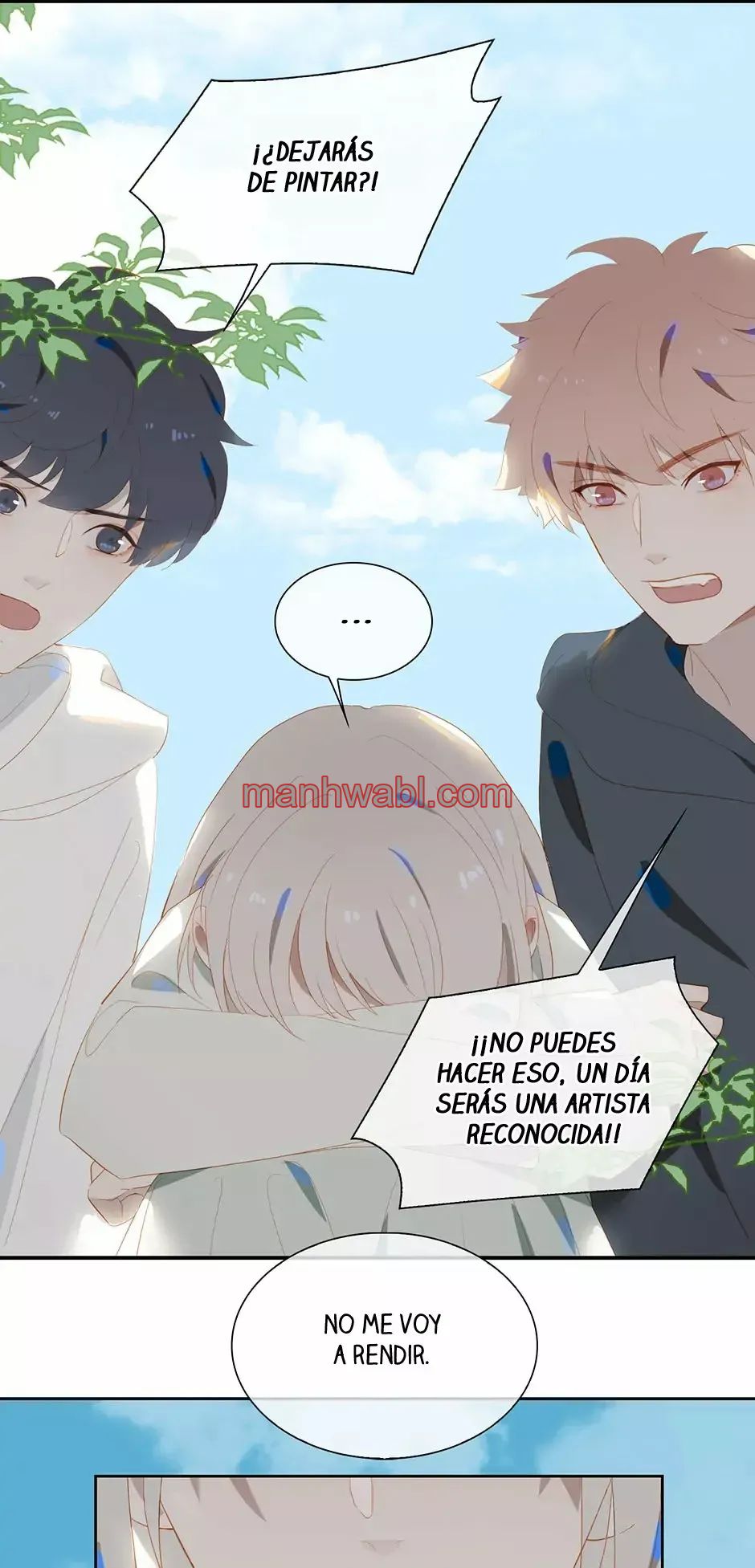 Días de Juventud - Capítulo 94_2 manhwa