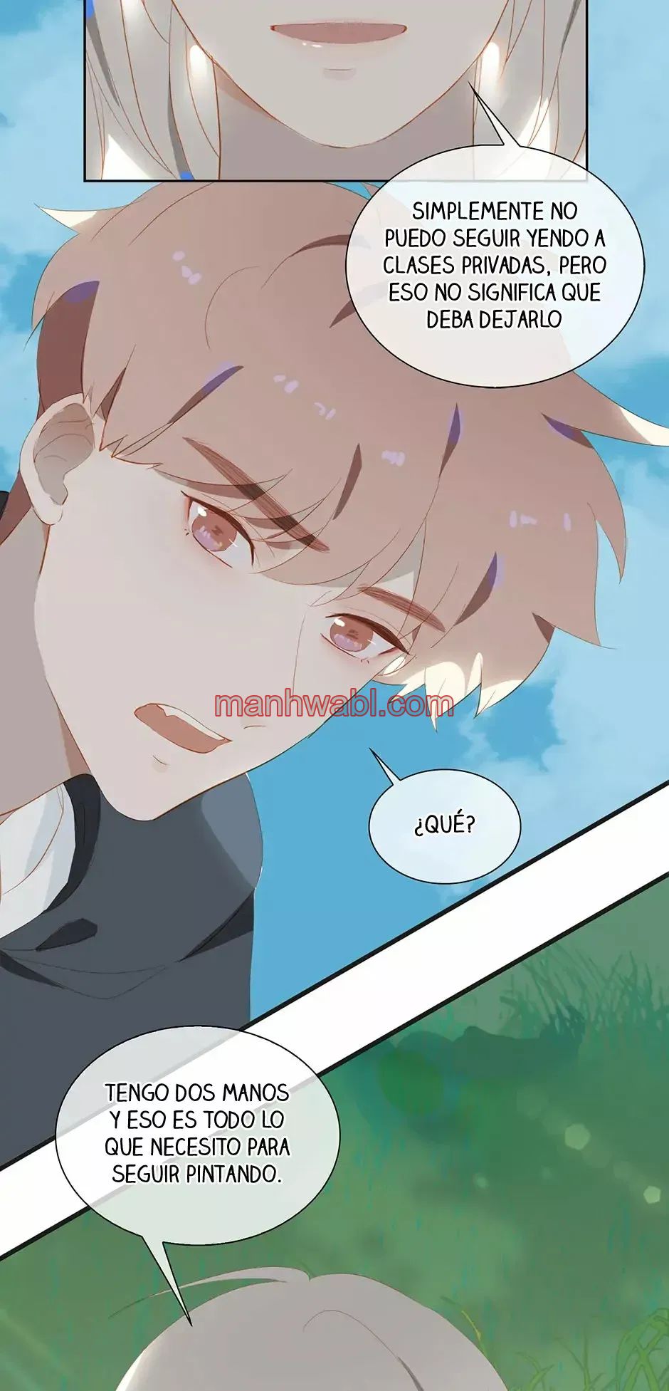 Días de Juventud - Capítulo 94_2 manhwa