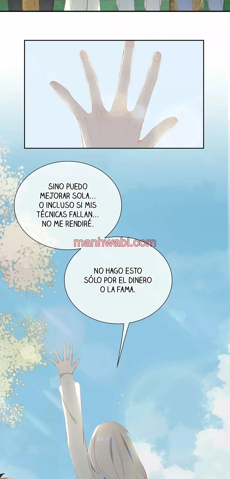 Días de Juventud - Capítulo 94_2 manhwa