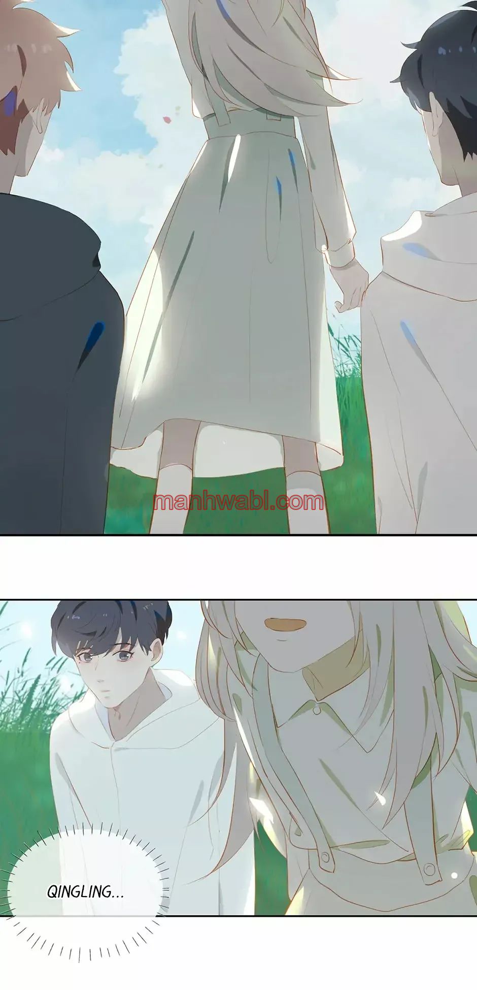 Días de Juventud - Capítulo 94_2 manhwa