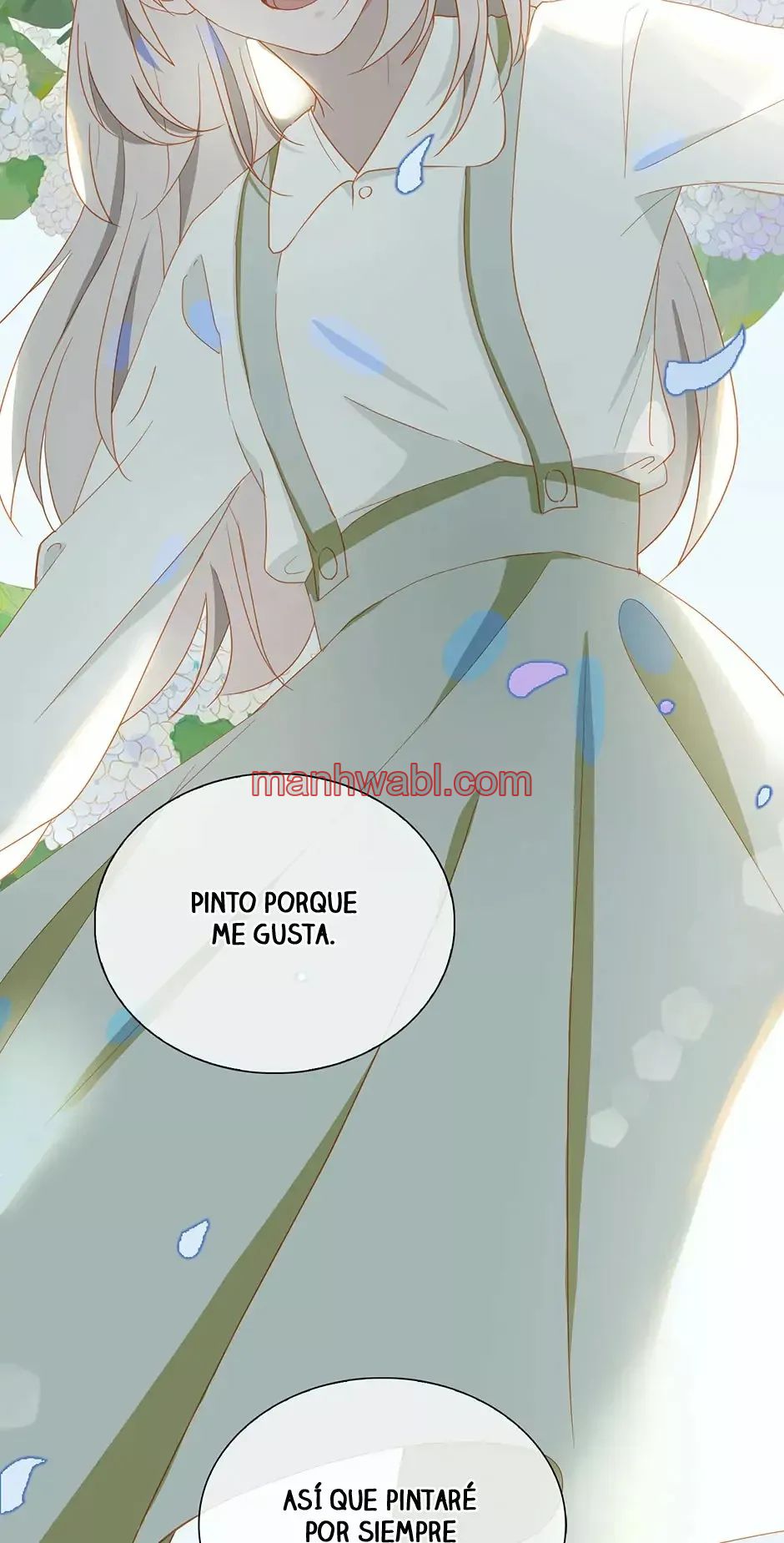 Días de Juventud - Capítulo 94_3 manhwa