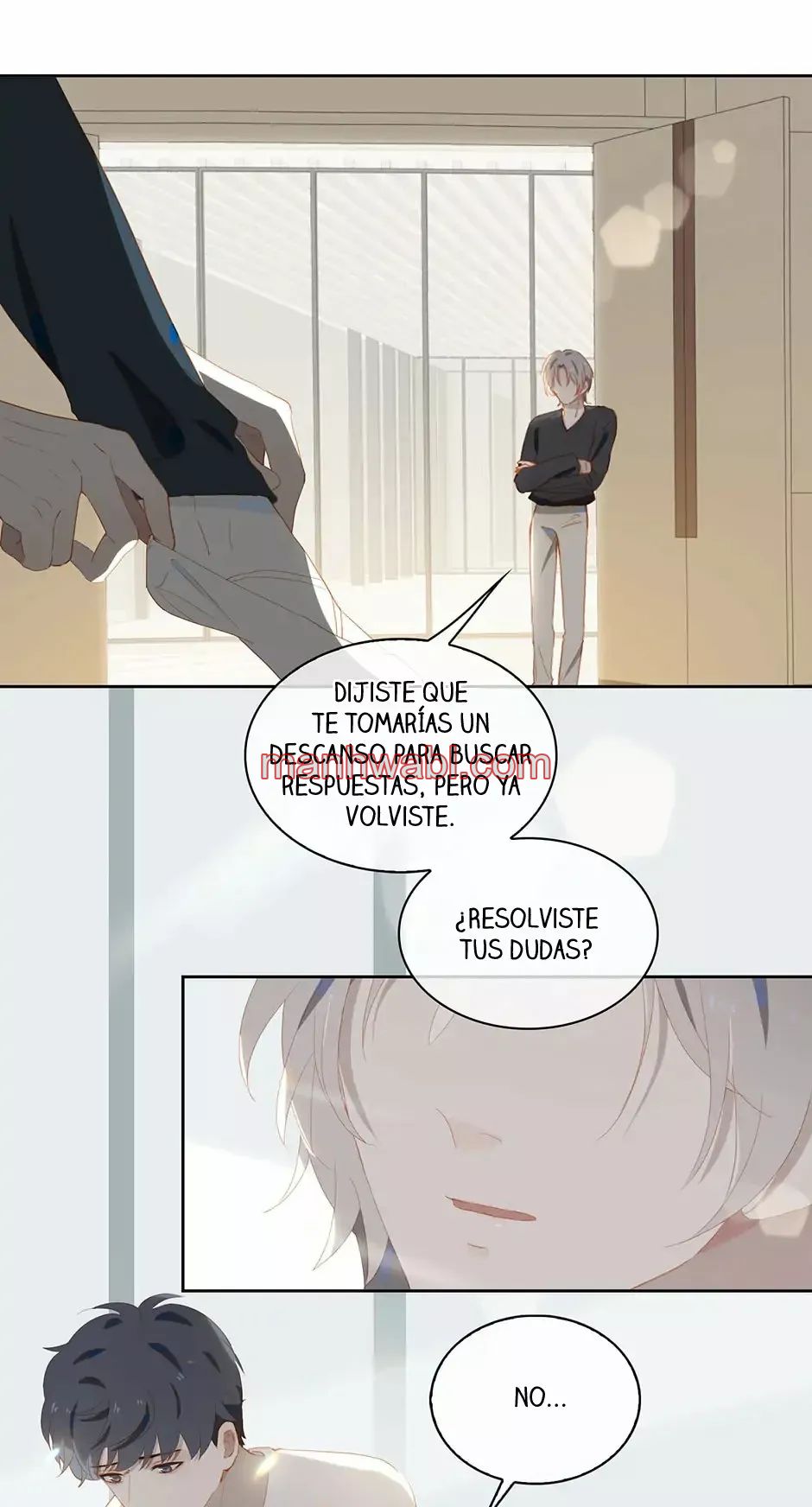 Días de Juventud - Capítulo 94_3 manhwa