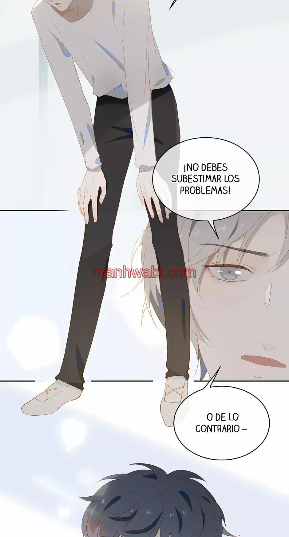 Días de Juventud - Capítulo 94_3 manhwa