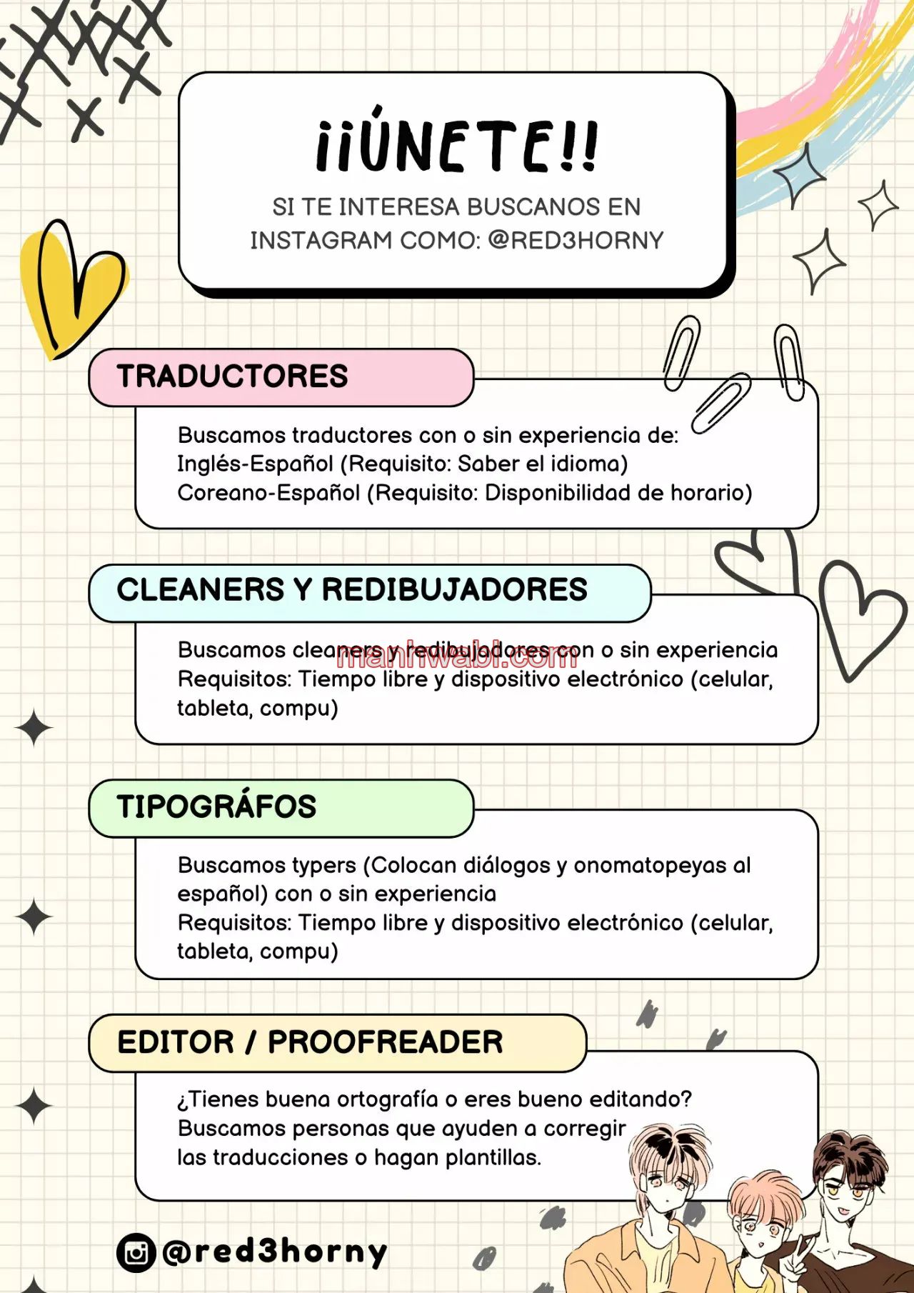 Días de Juventud - Capítulo 94_3 manhwa