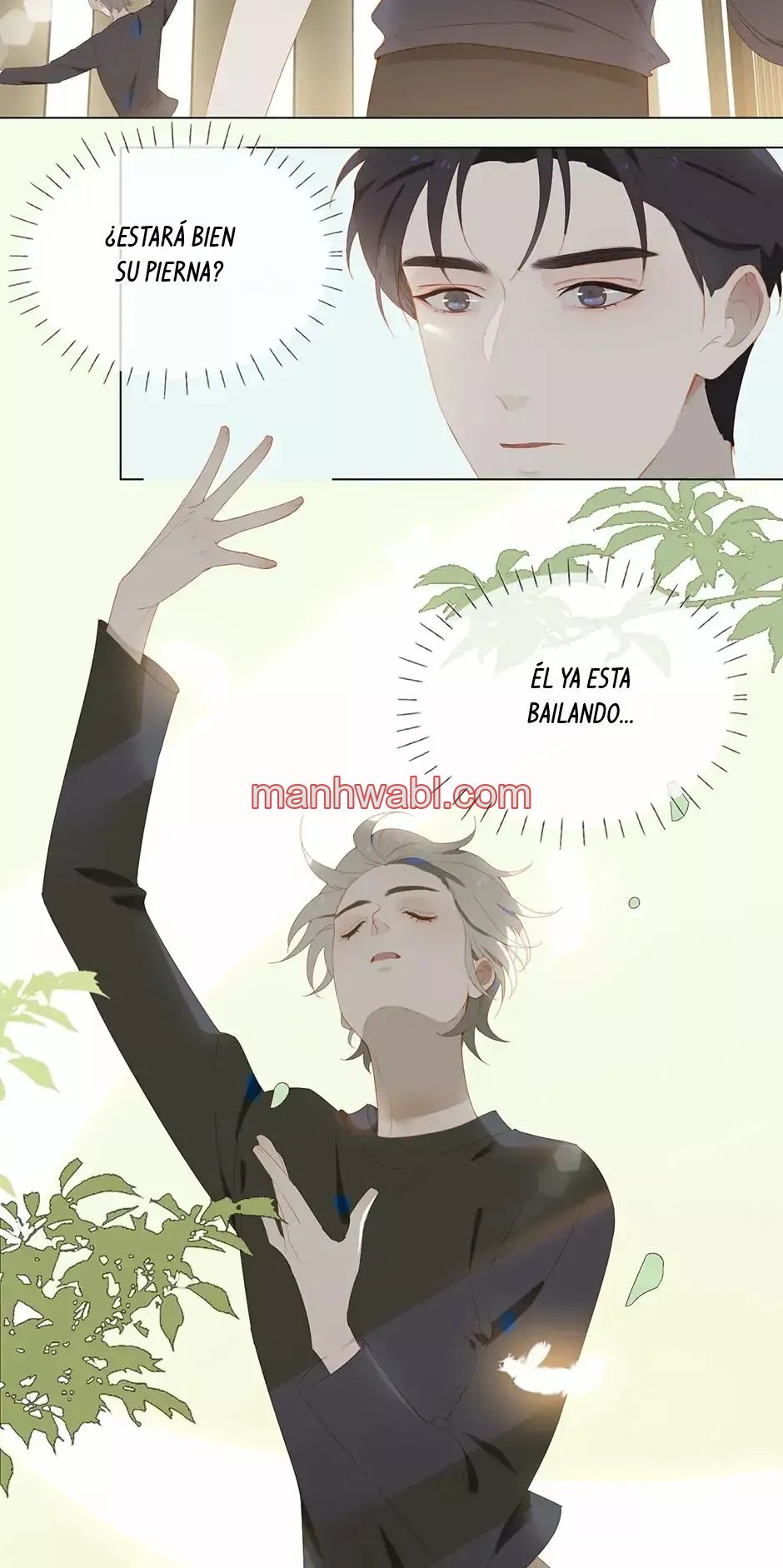 Días de Juventud - Capítulo 95 manhwa