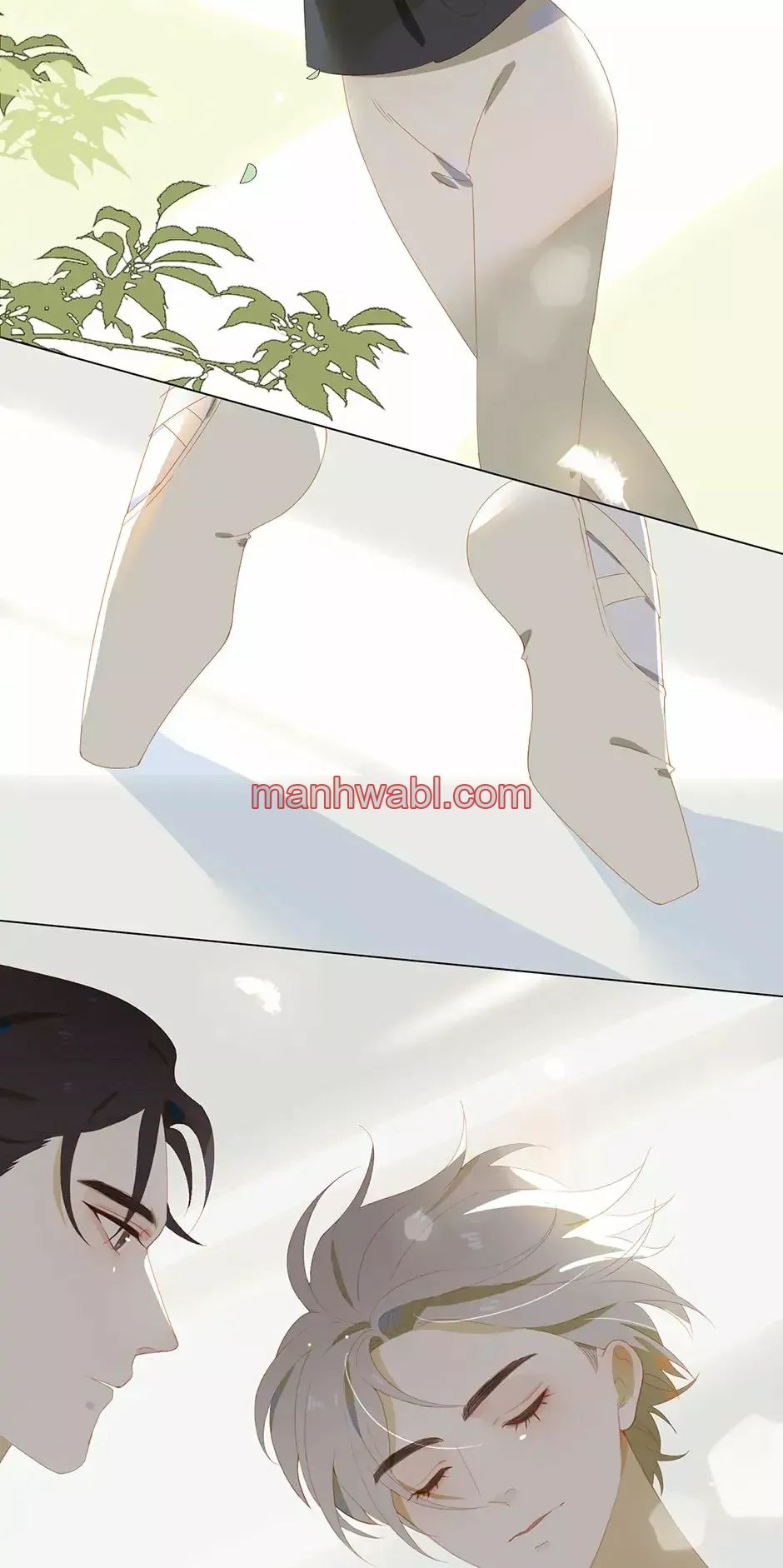 Días de Juventud - Capítulo 95 manhwa