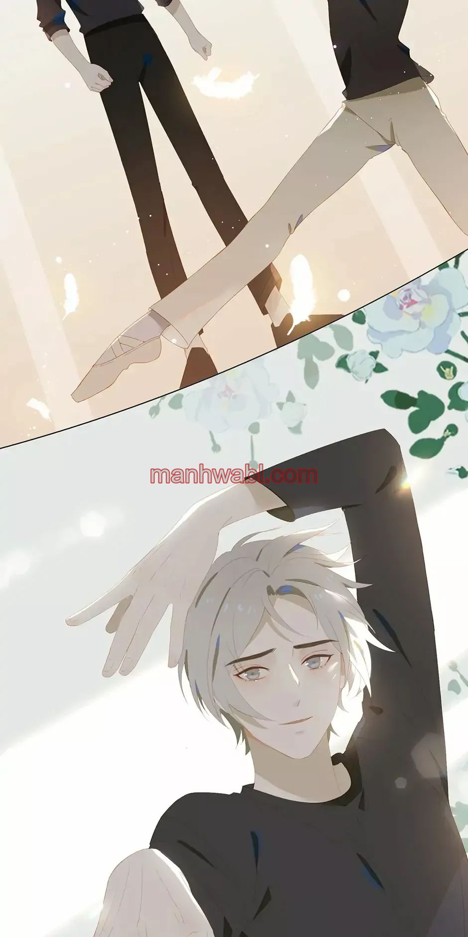 Días de Juventud - Capítulo 95 manhwa