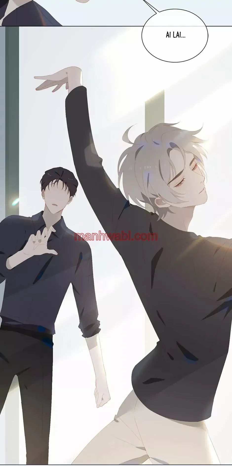 Días de Juventud - Capítulo 95 manhwa