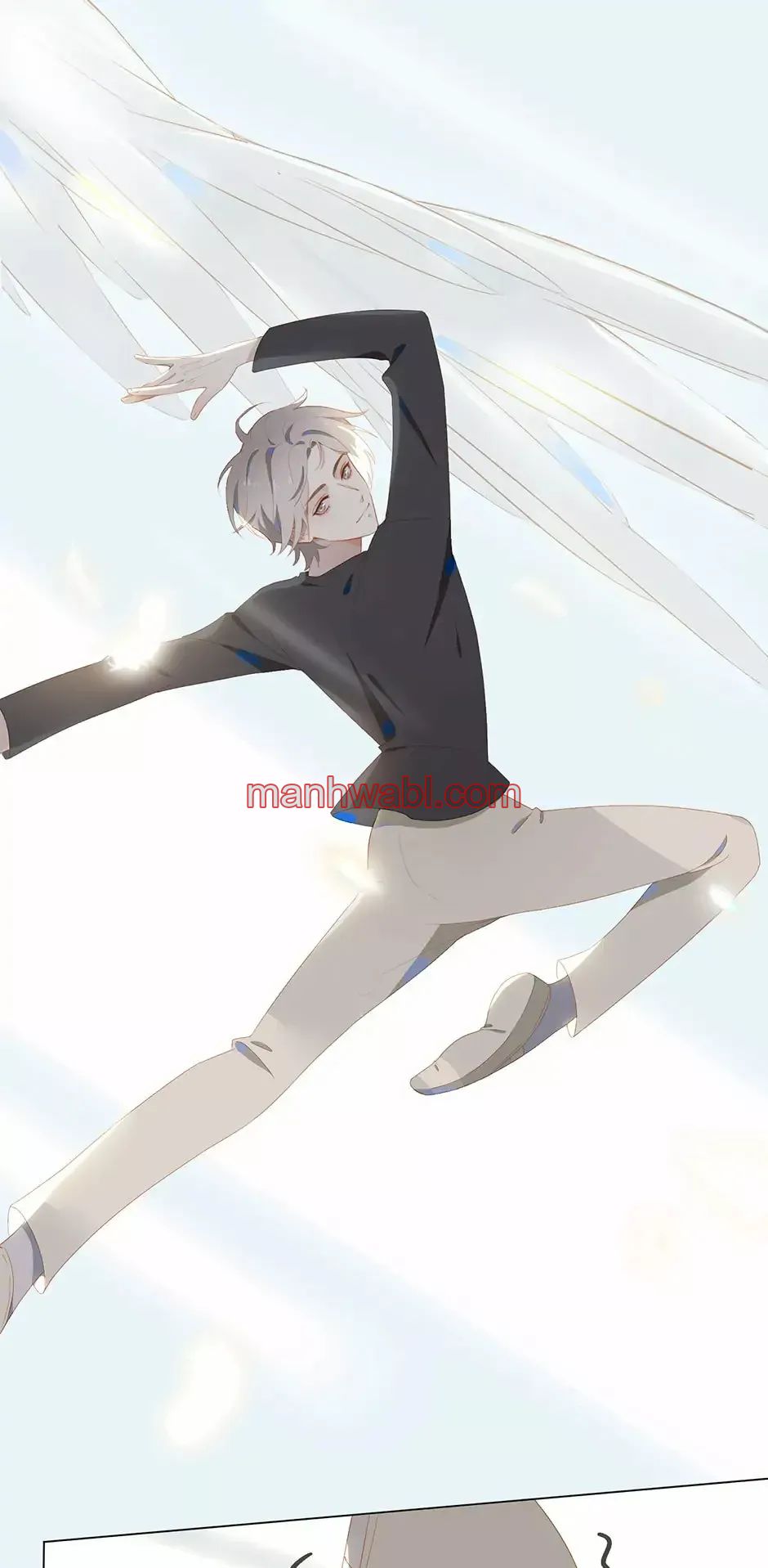 Días de Juventud - Capítulo 95 manhwa