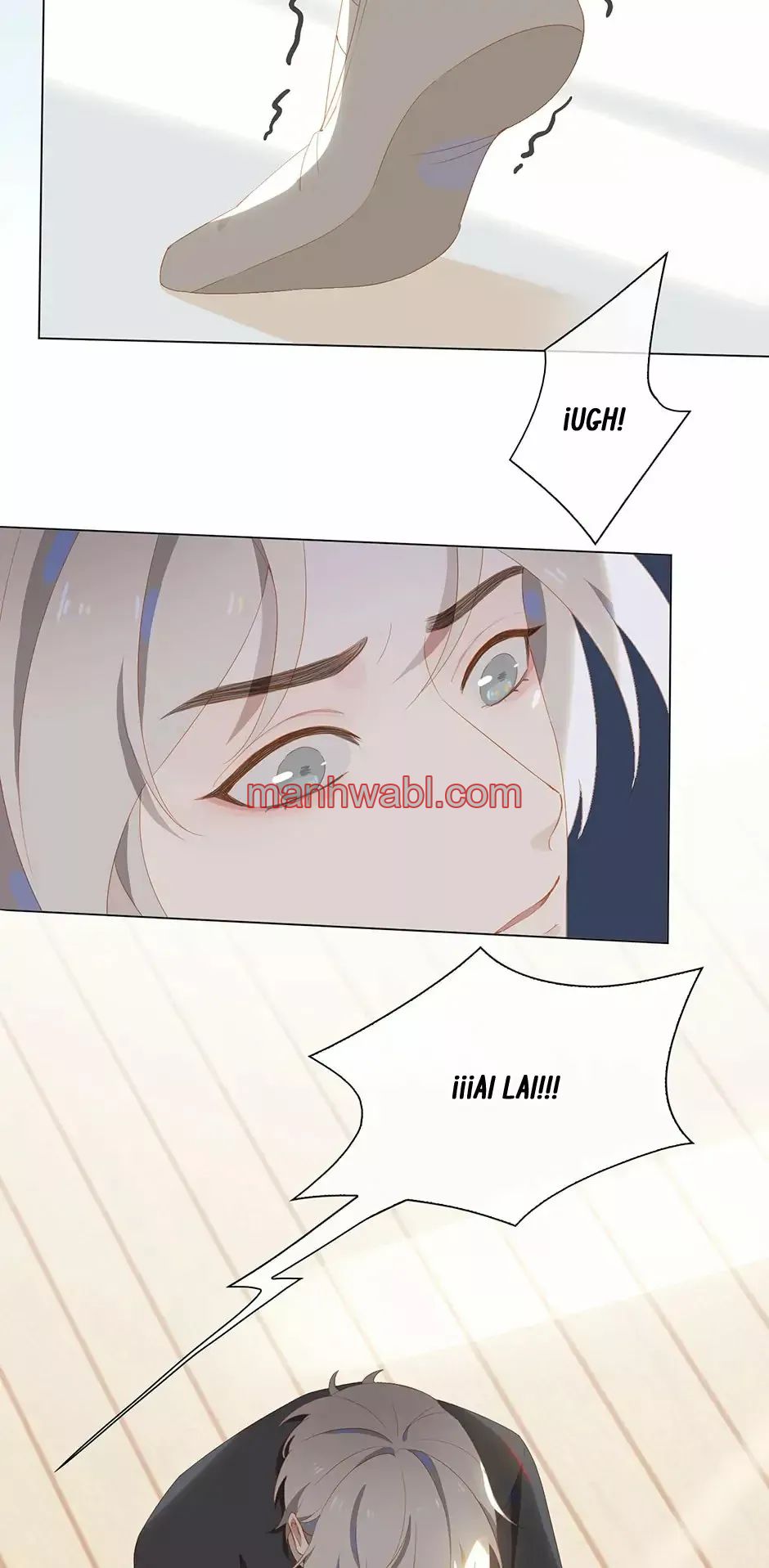 Días de Juventud - Capítulo 95 manhwa