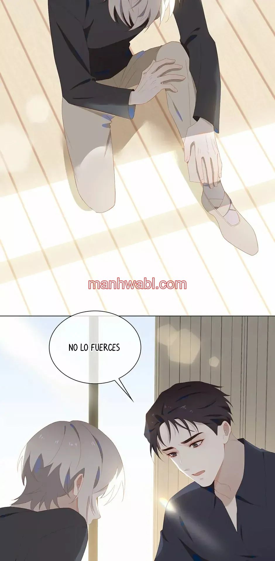 Días de Juventud - Capítulo 95 manhwa