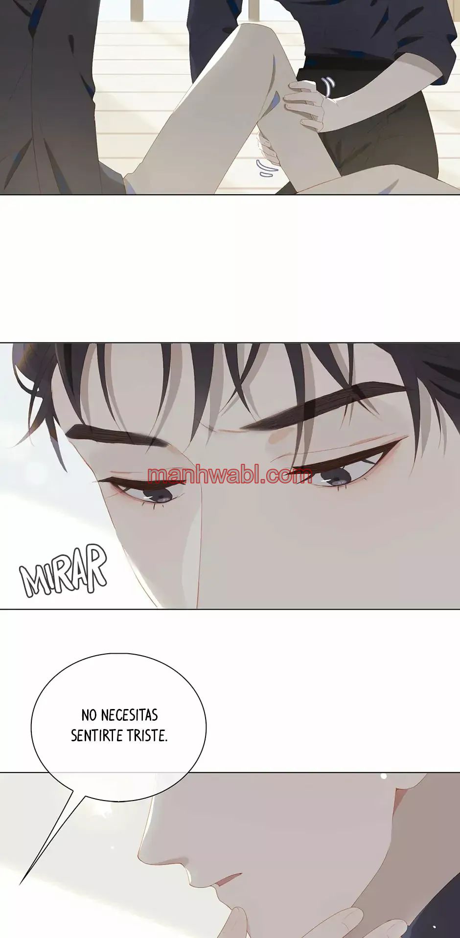 Días de Juventud - Capítulo 95 manhwa