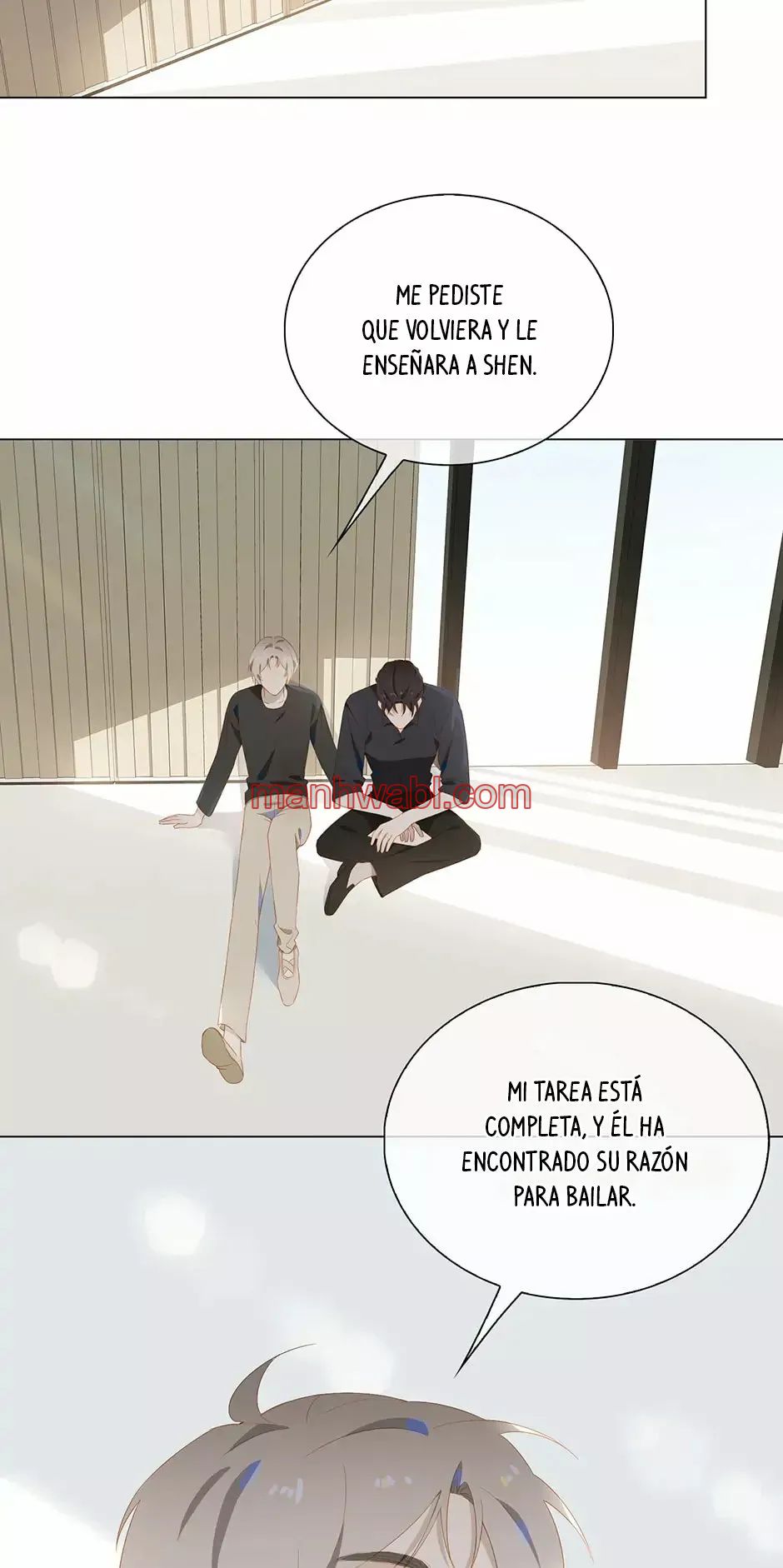 Días de Juventud - Capítulo 95_2 manhwa