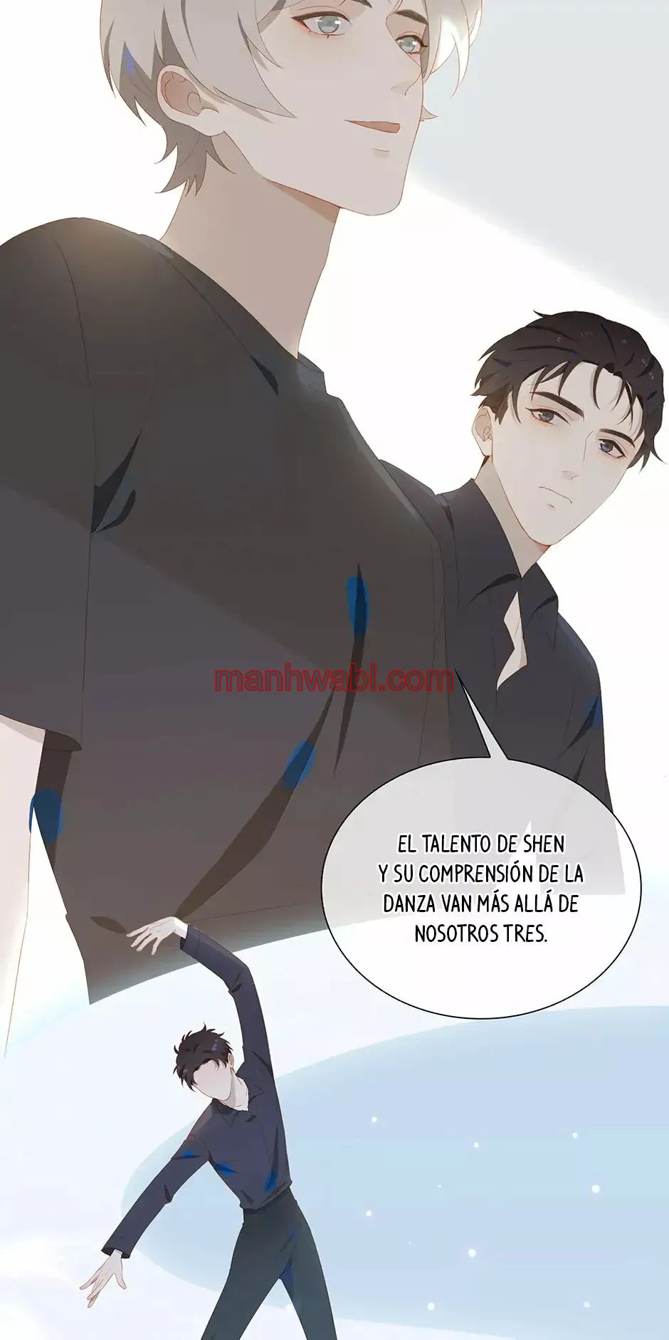Días de Juventud - Capítulo 95_2 manhwa