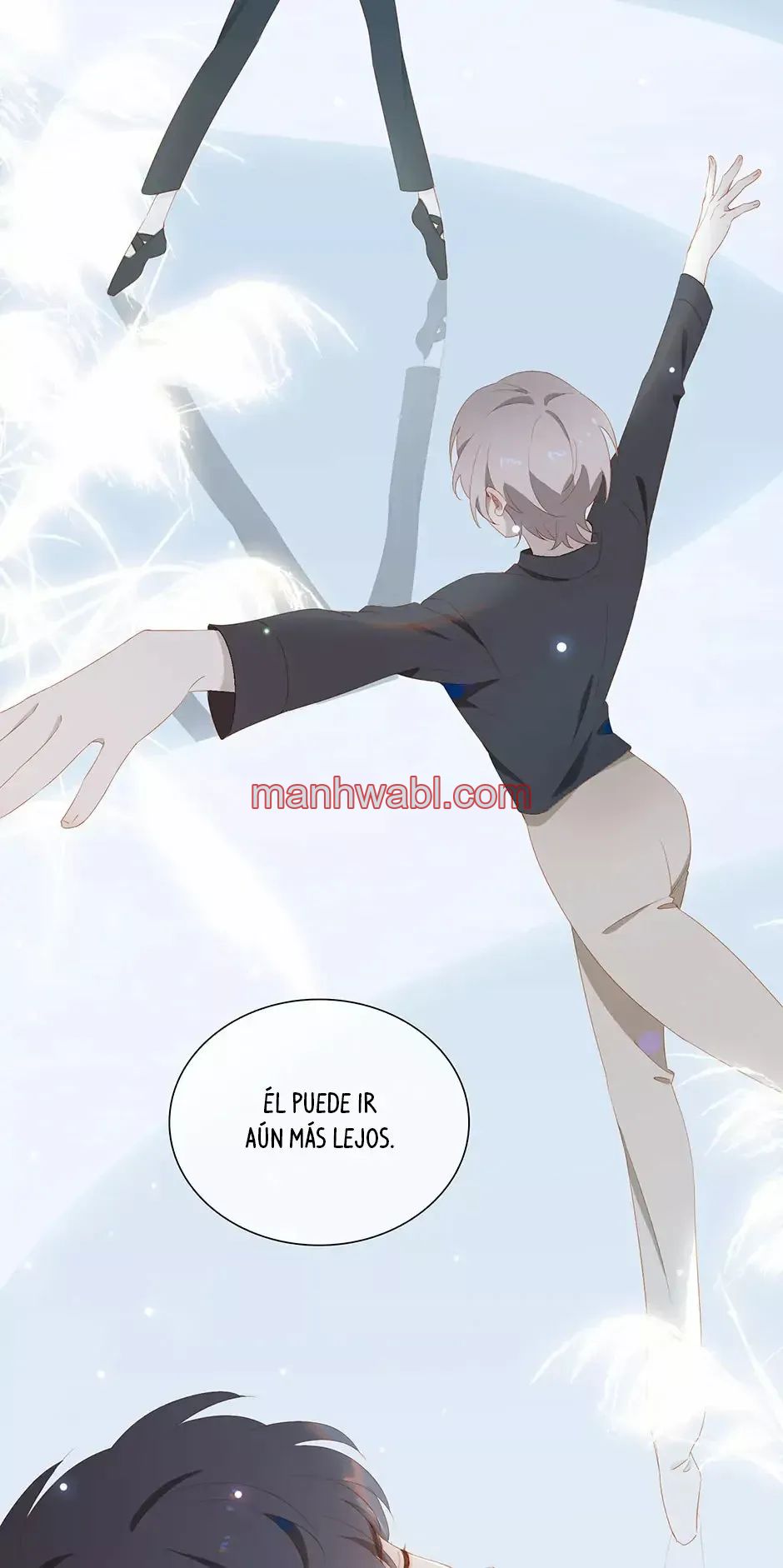 Días de Juventud - Capítulo 95_2 manhwa