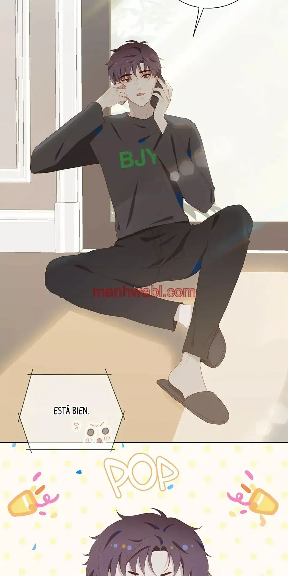 Días de Juventud - Capítulo 95_2 manhwa