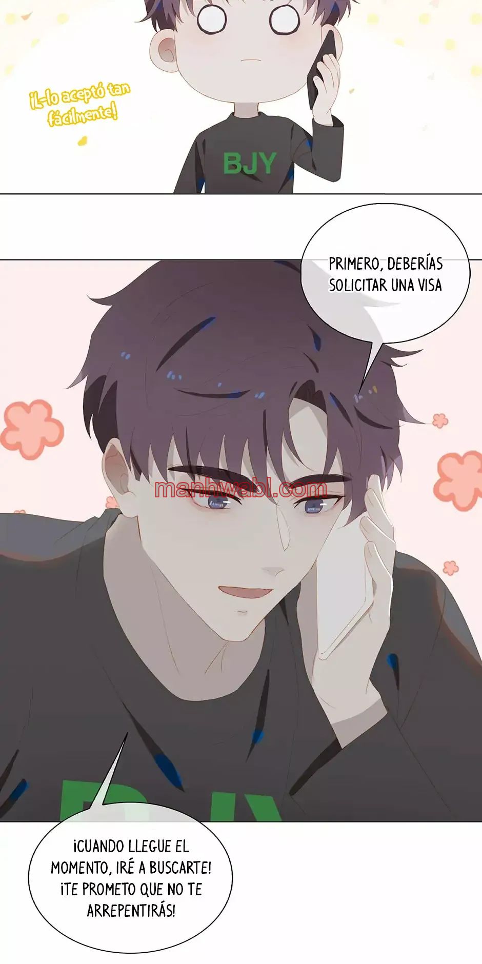 Días de Juventud - Capítulo 95_2 manhwa