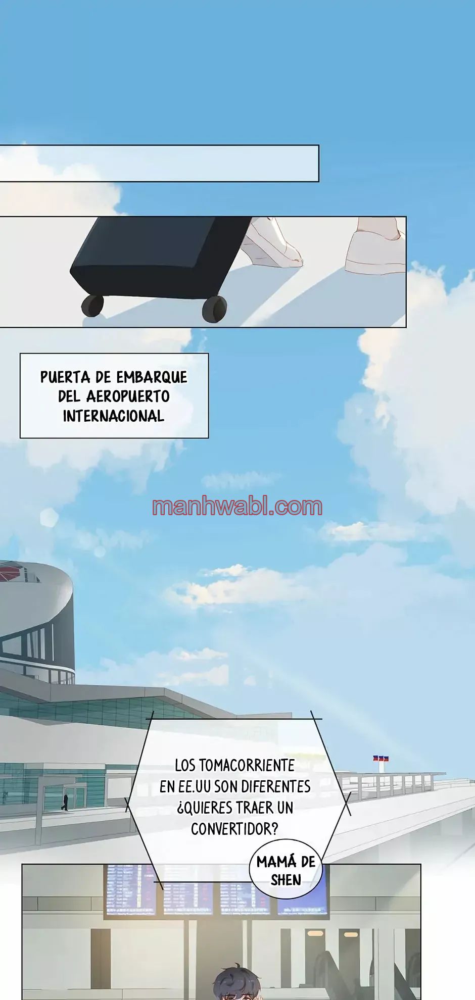 Días de Juventud - Capítulo 95_2 manhwa