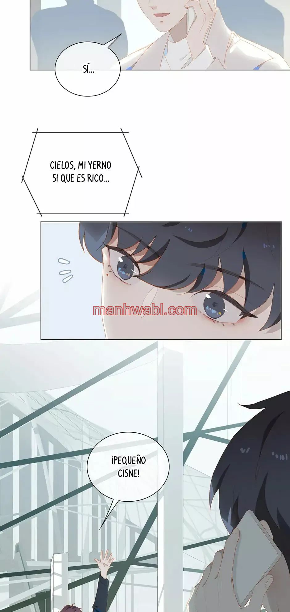 Días de Juventud - Capítulo 95_2 manhwa