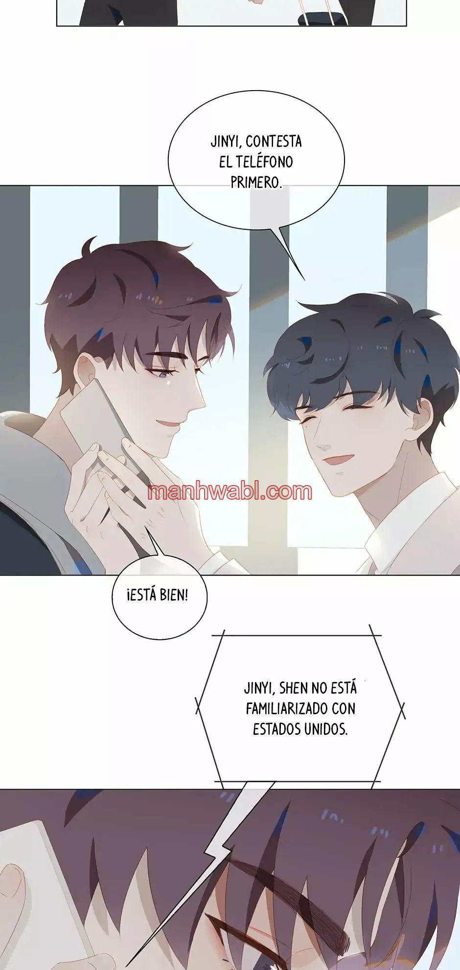 Días de Juventud - Capítulo 95_2 manhwa