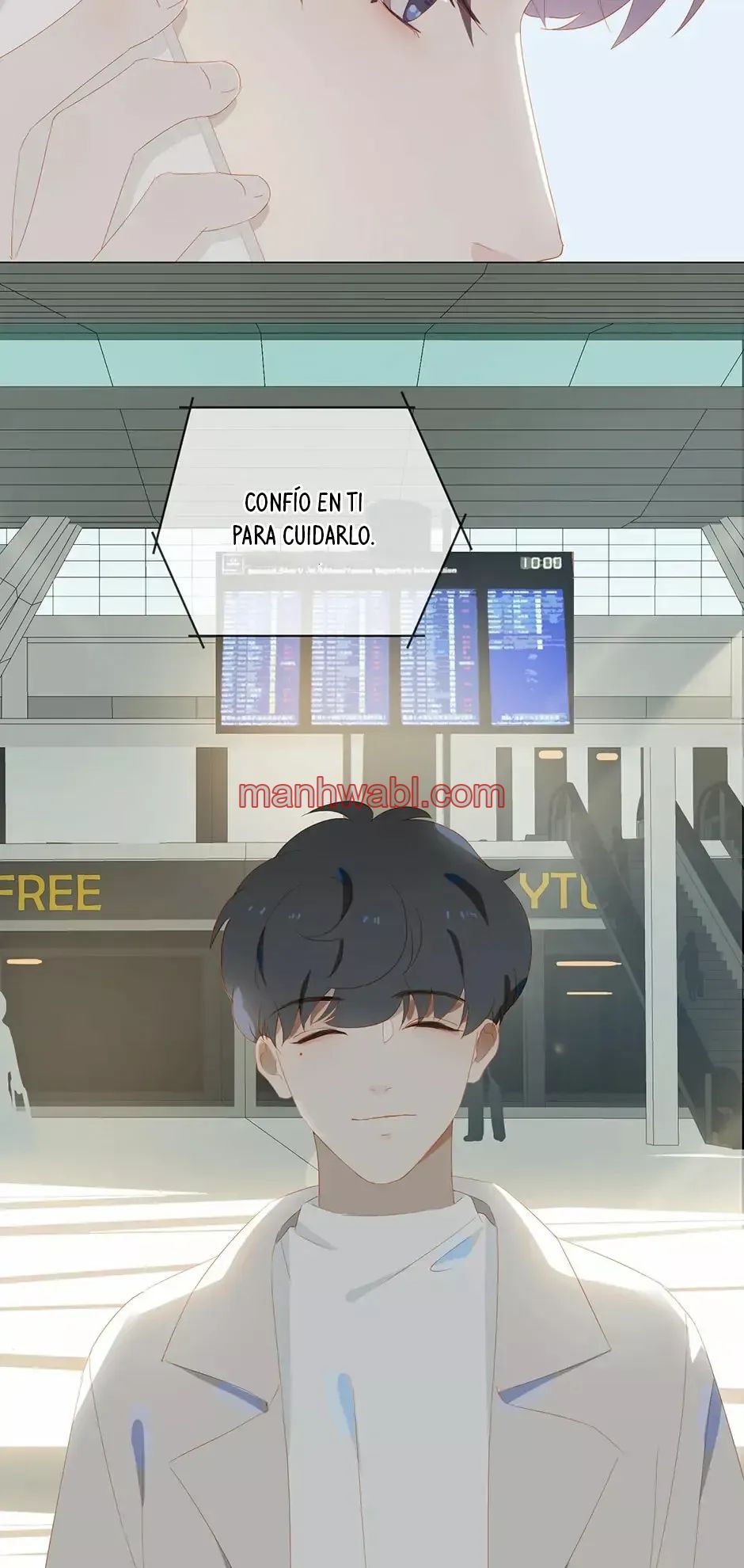 Días de Juventud - Capítulo 95_2 manhwa