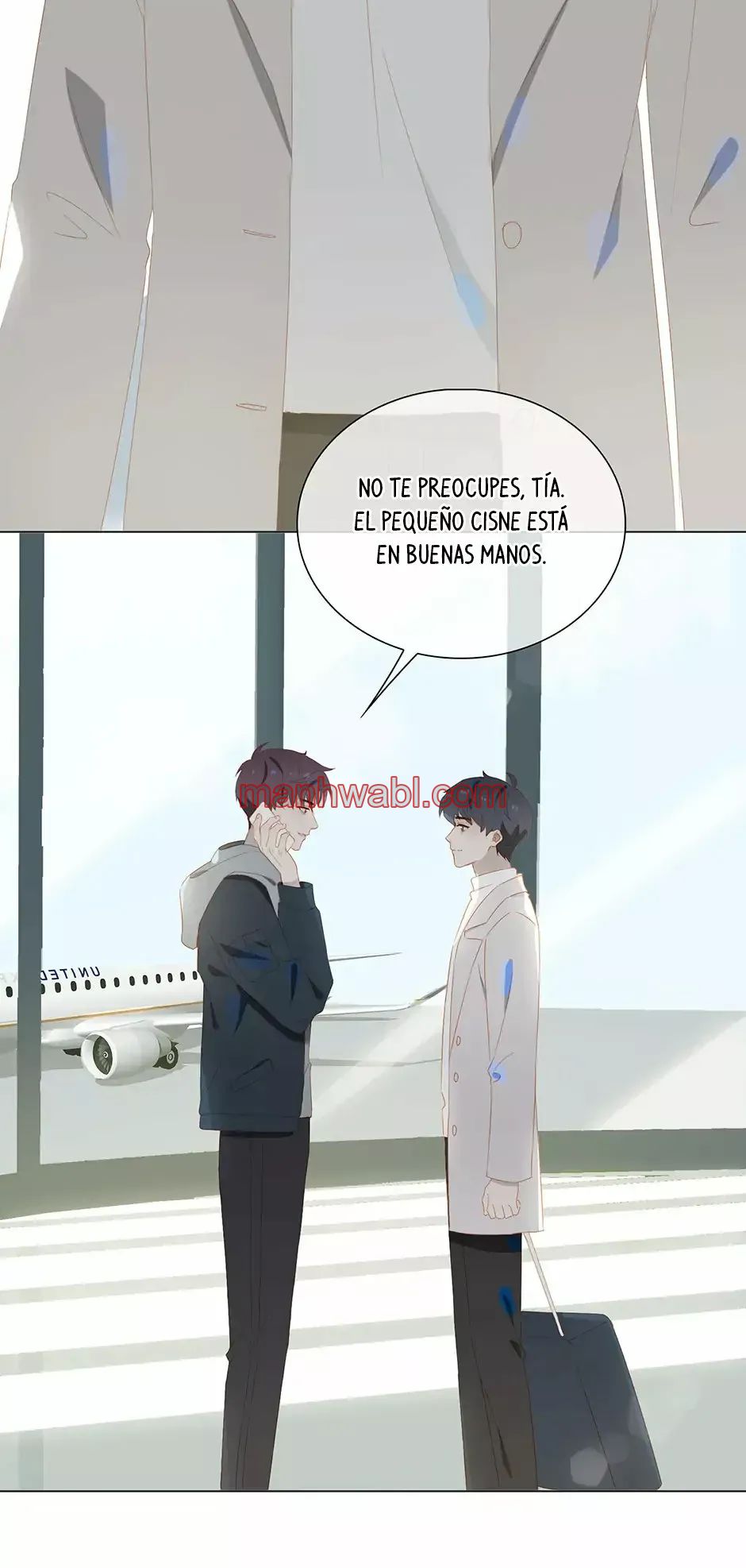 Días de Juventud - Capítulo 95_2 manhwa