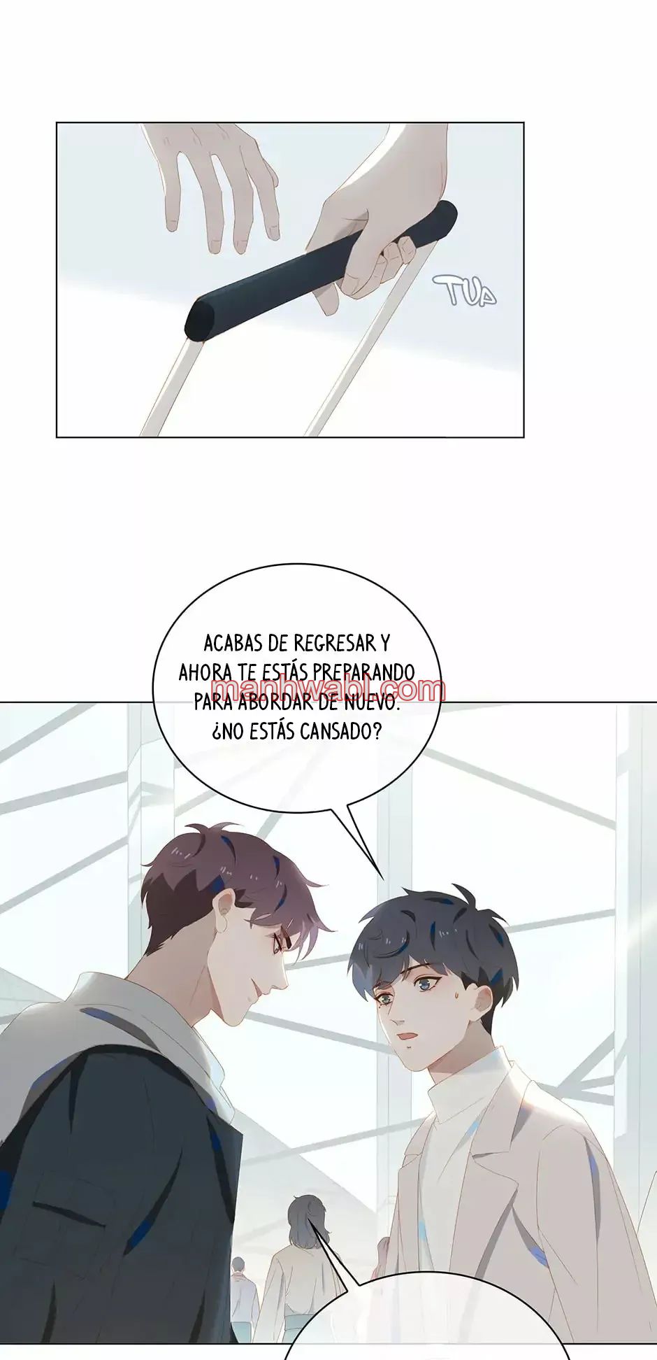 Días de Juventud - Capítulo 95_2 manhwa