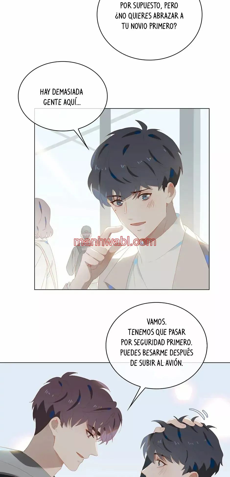 Días de Juventud - Capítulo 95_3 manhwa
