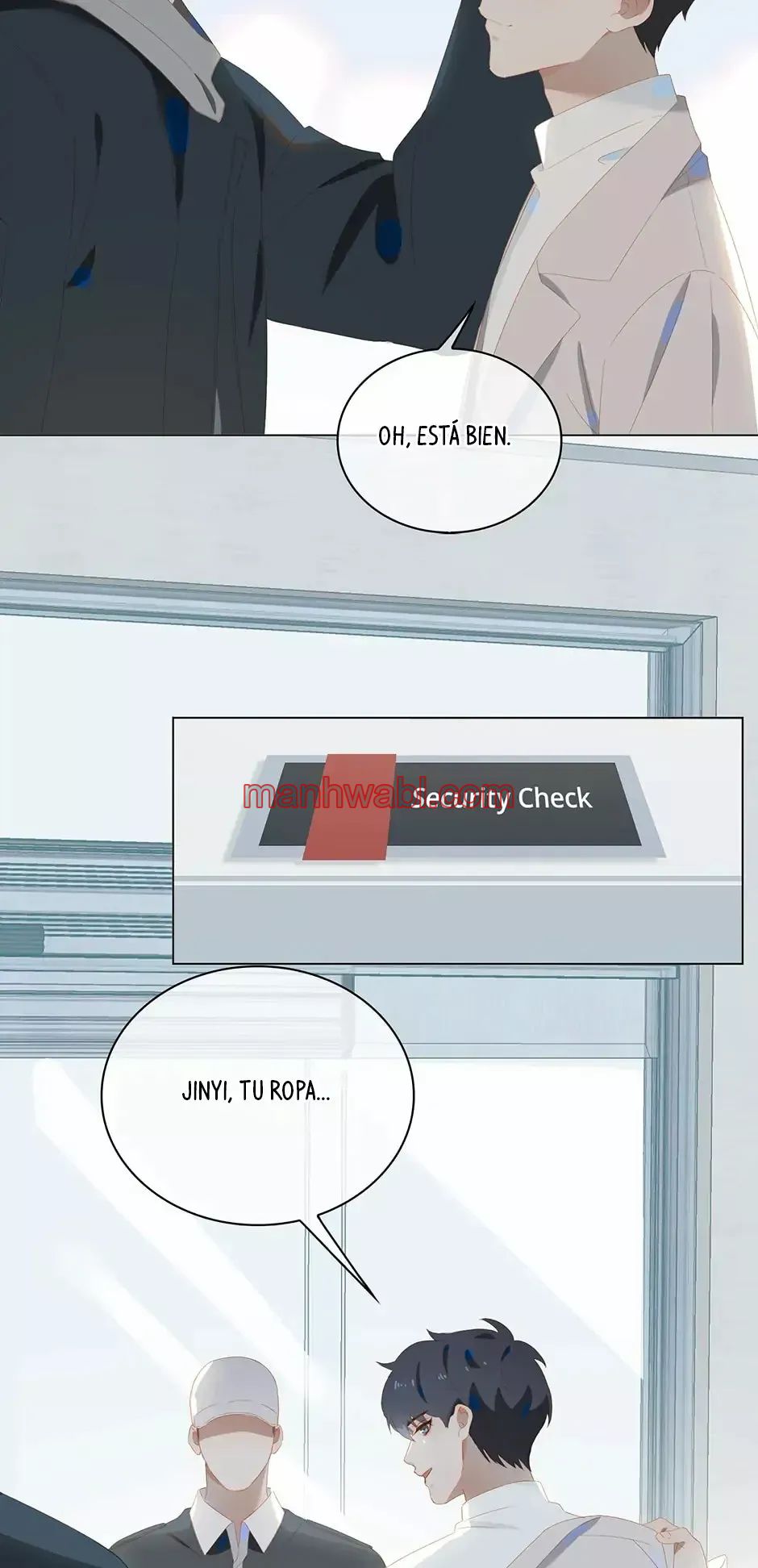 Días de Juventud - Capítulo 95_3 manhwa