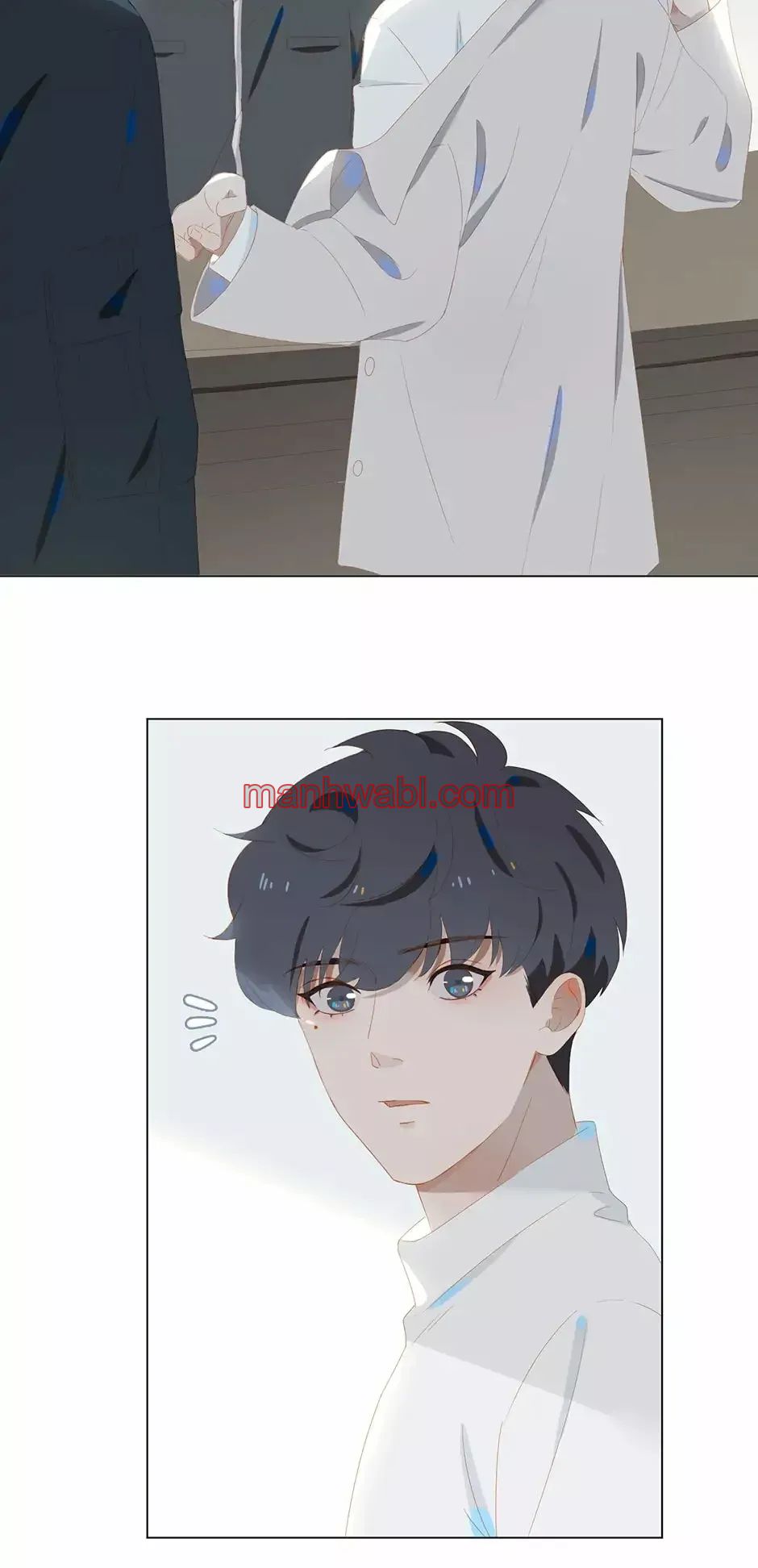 Días de Juventud - Capítulo 95_3 manhwa