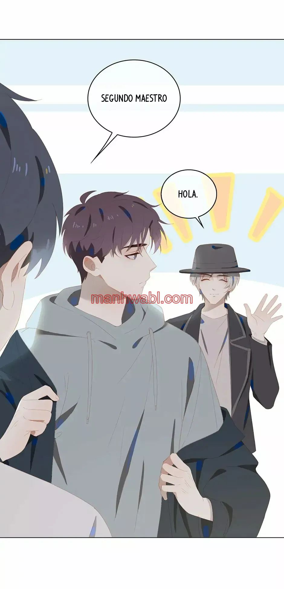 Días de Juventud - Capítulo 95_3 manhwa