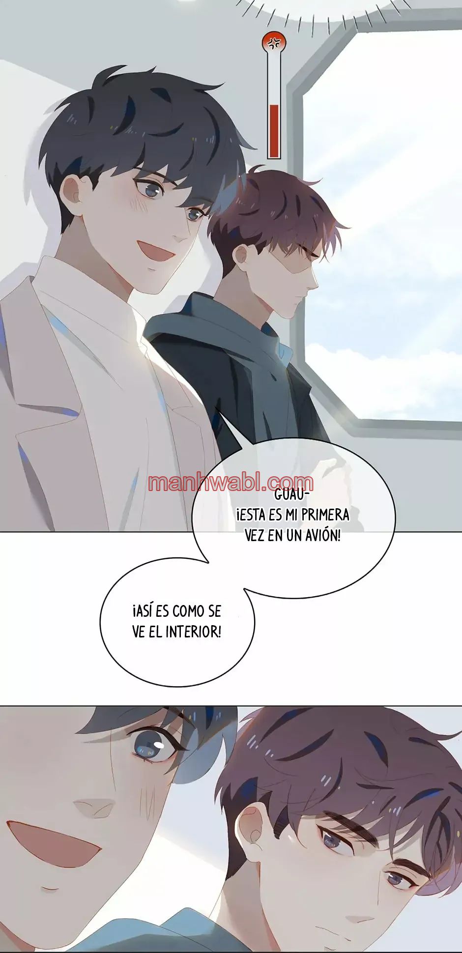Días de Juventud - Capítulo 95_3 manhwa