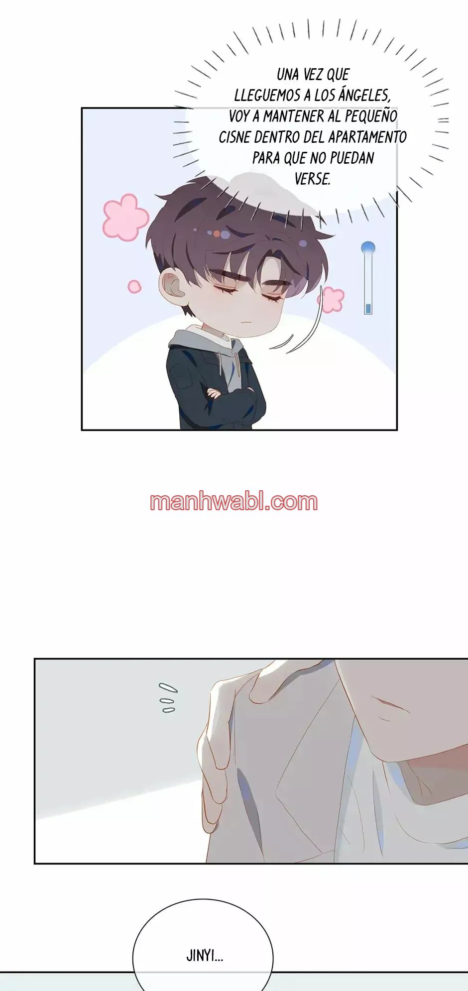 Días de Juventud - Capítulo 95_3 manhwa