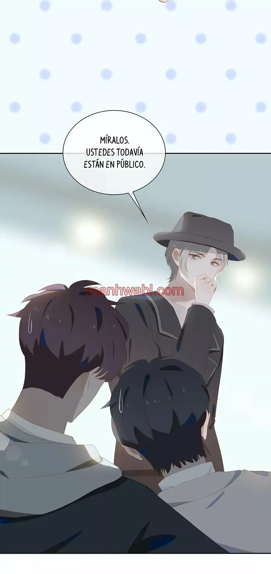 Días de Juventud - Capítulo 95_3 manhwa