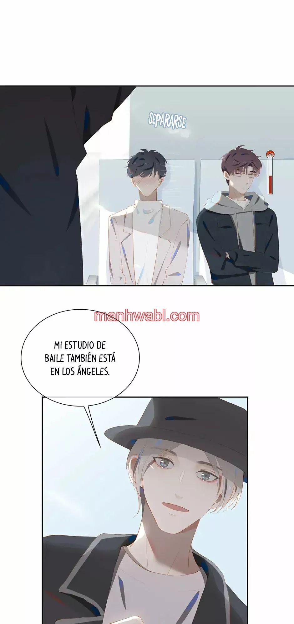 Días de Juventud - Capítulo 95_3 manhwa