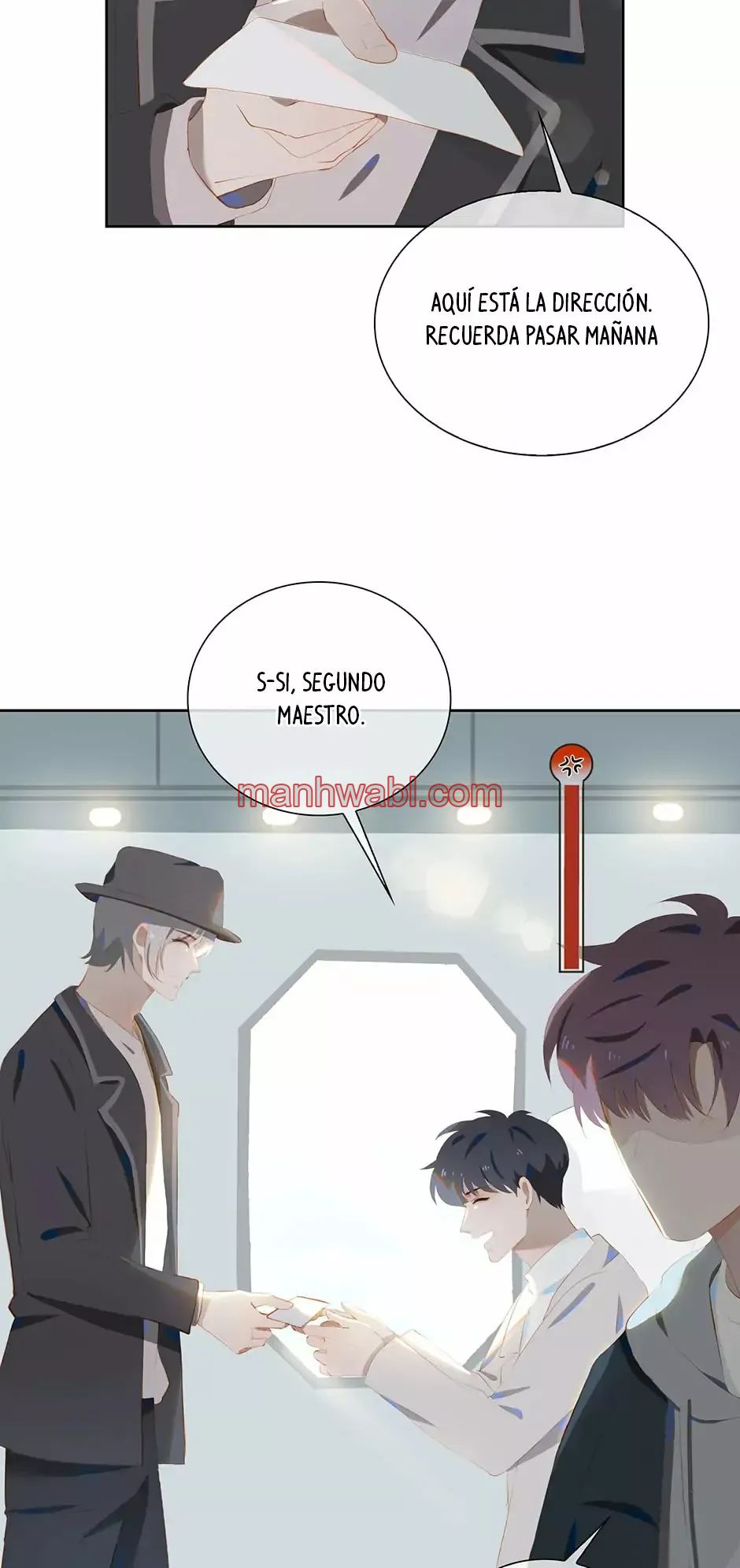 Días de Juventud - Capítulo 95_3 manhwa