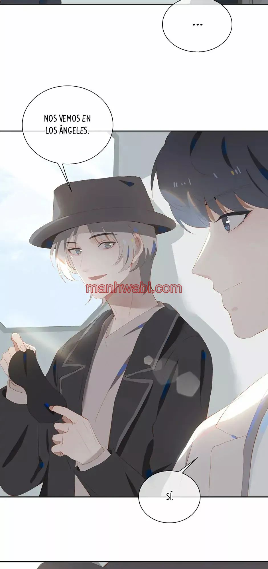 Días de Juventud - Capítulo 95_3 manhwa