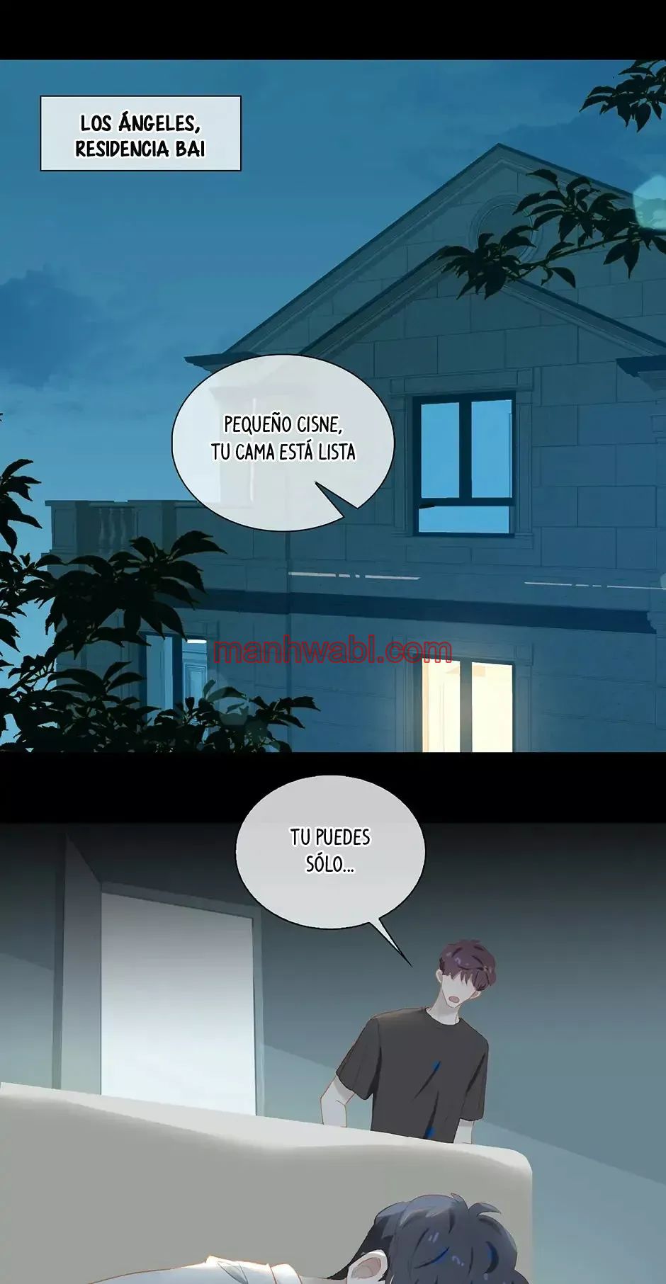 Días de Juventud - Capítulo 96 manhwa