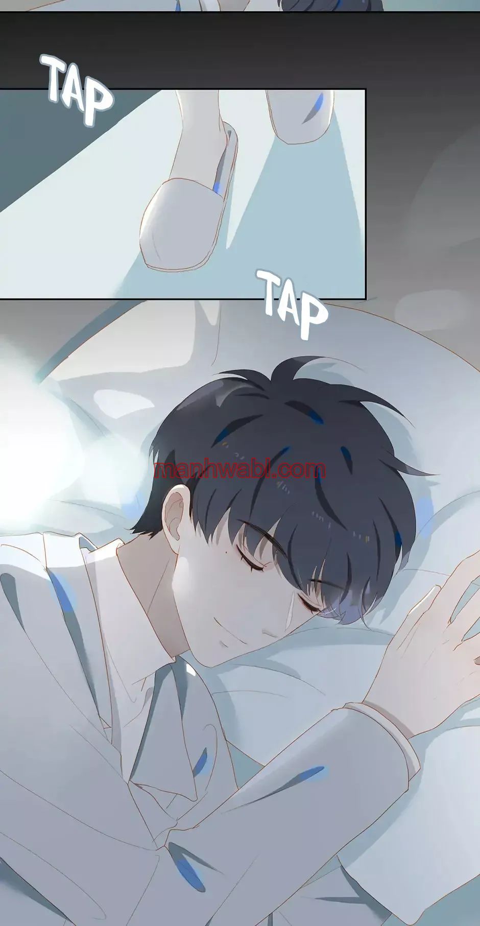 Días de Juventud - Capítulo 96 manhwa