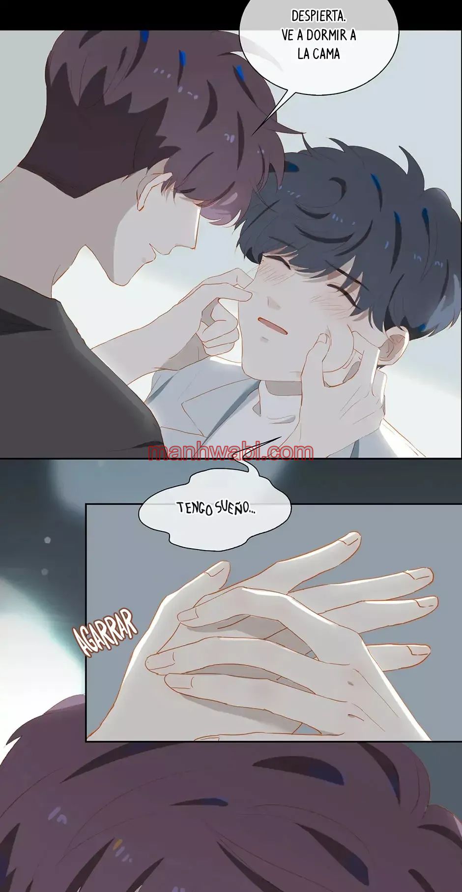 Días de Juventud - Capítulo 96 manhwa