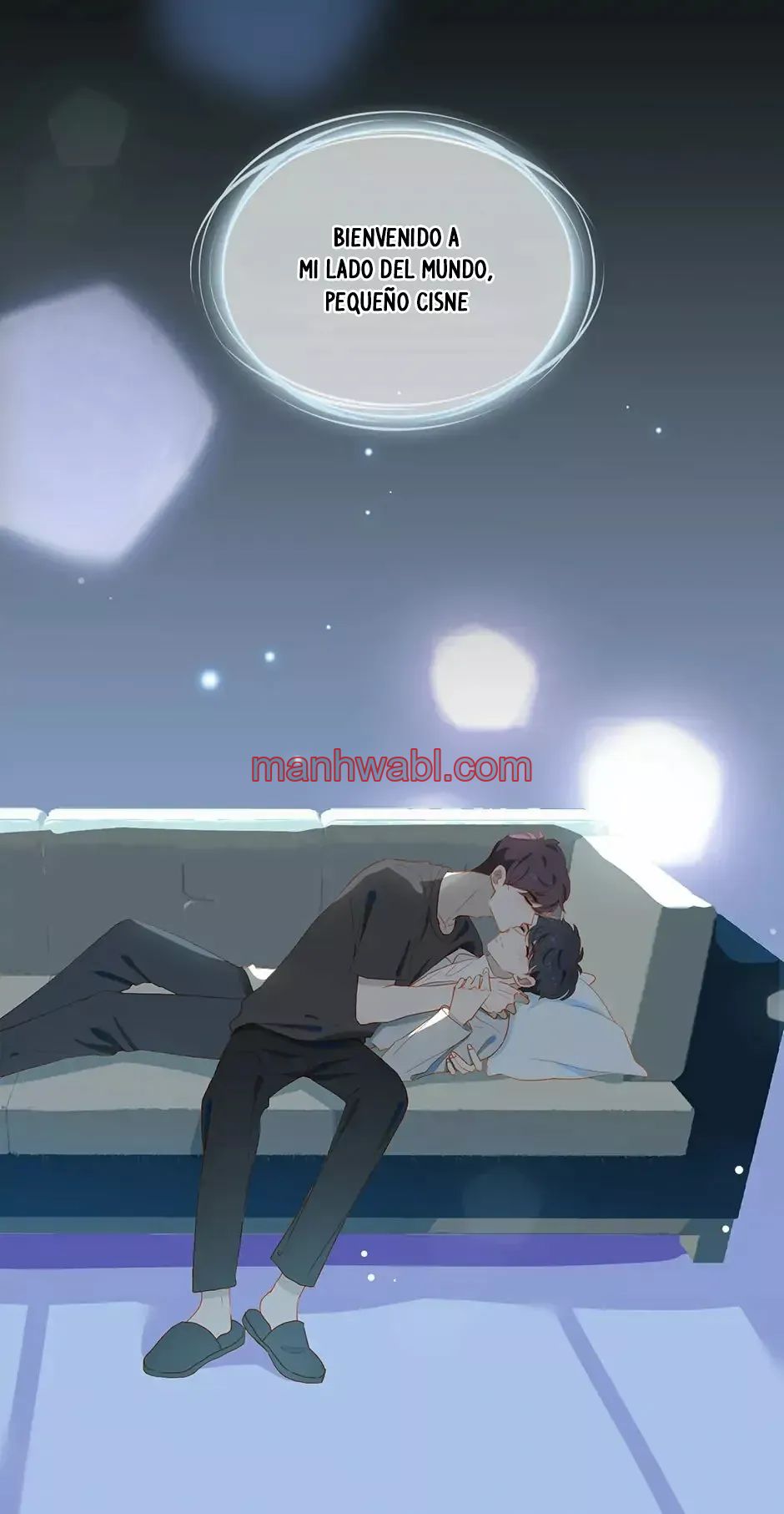 Días de Juventud - Capítulo 96 manhwa